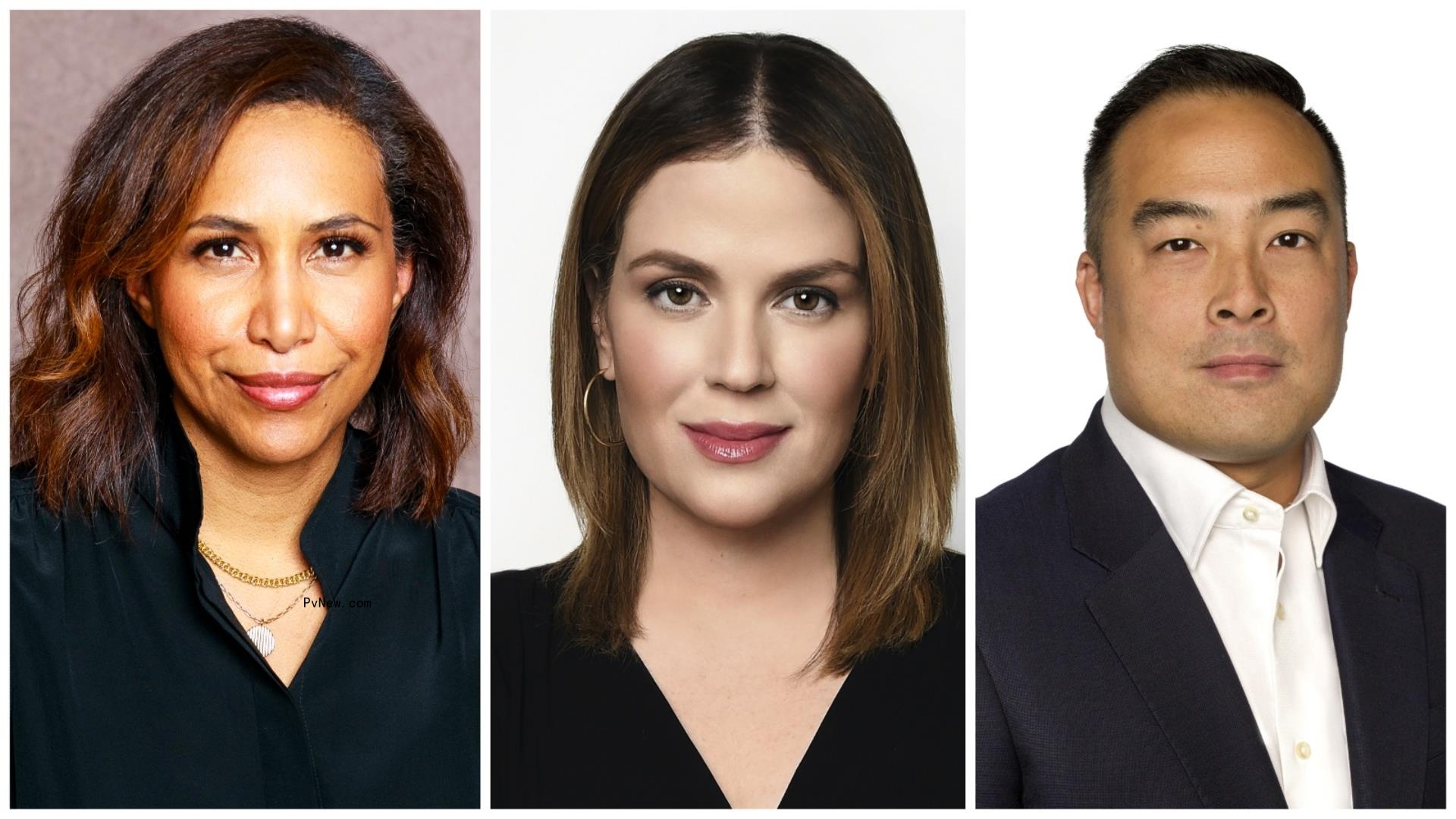Eva Lo<i></i>ngoria and Cris Abrego’s Hyphenate Media Group Sets Leadership Team