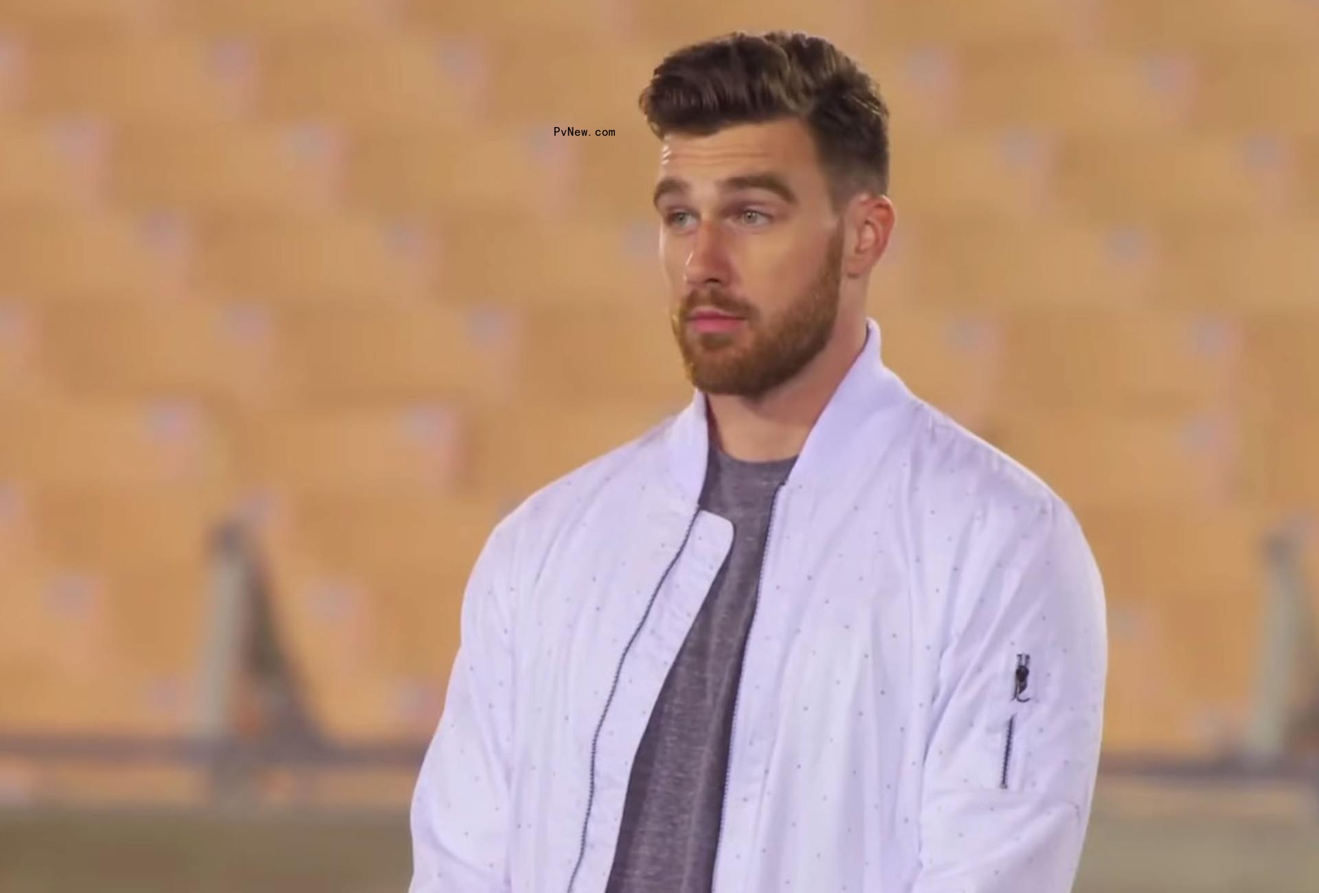 Travis Kelce on