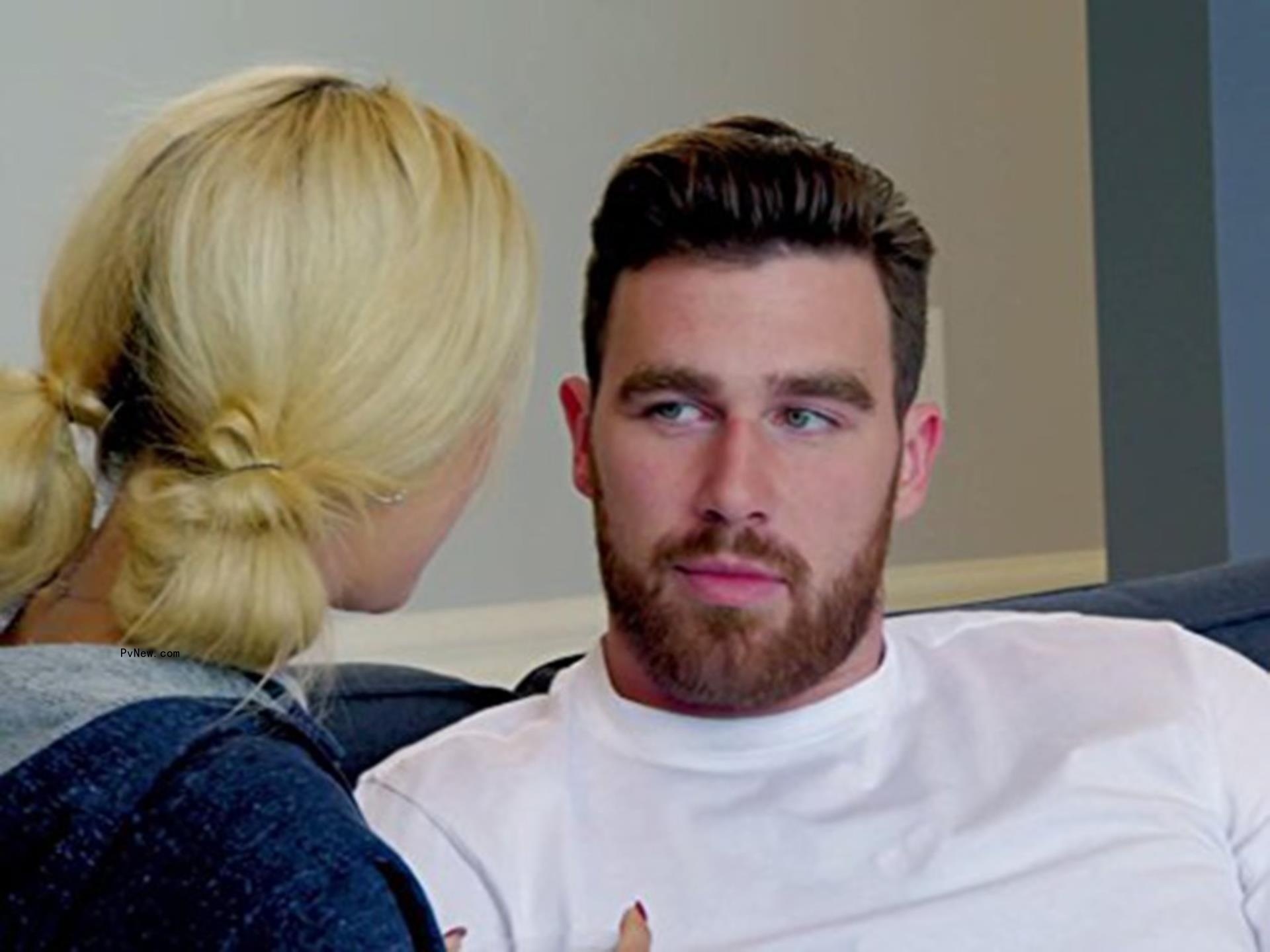 Travis Kelce on