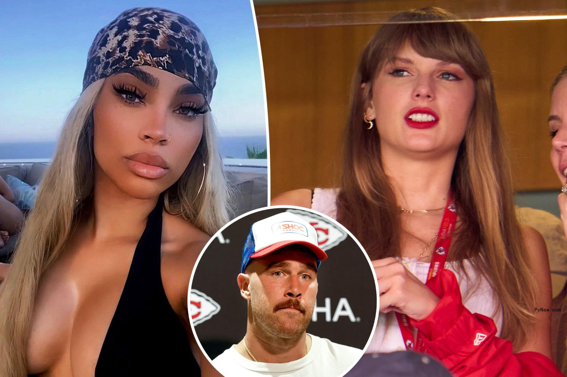 Travis Kelce’s ex walks back Taylor Swift shade, stands behind cheating claims: ‘The truth is the truth’