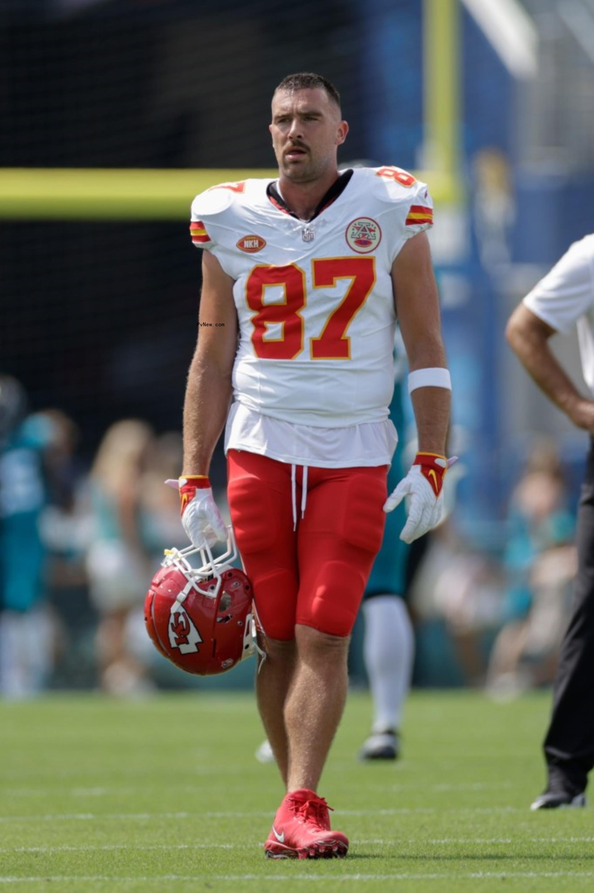 Travis Kelce. 