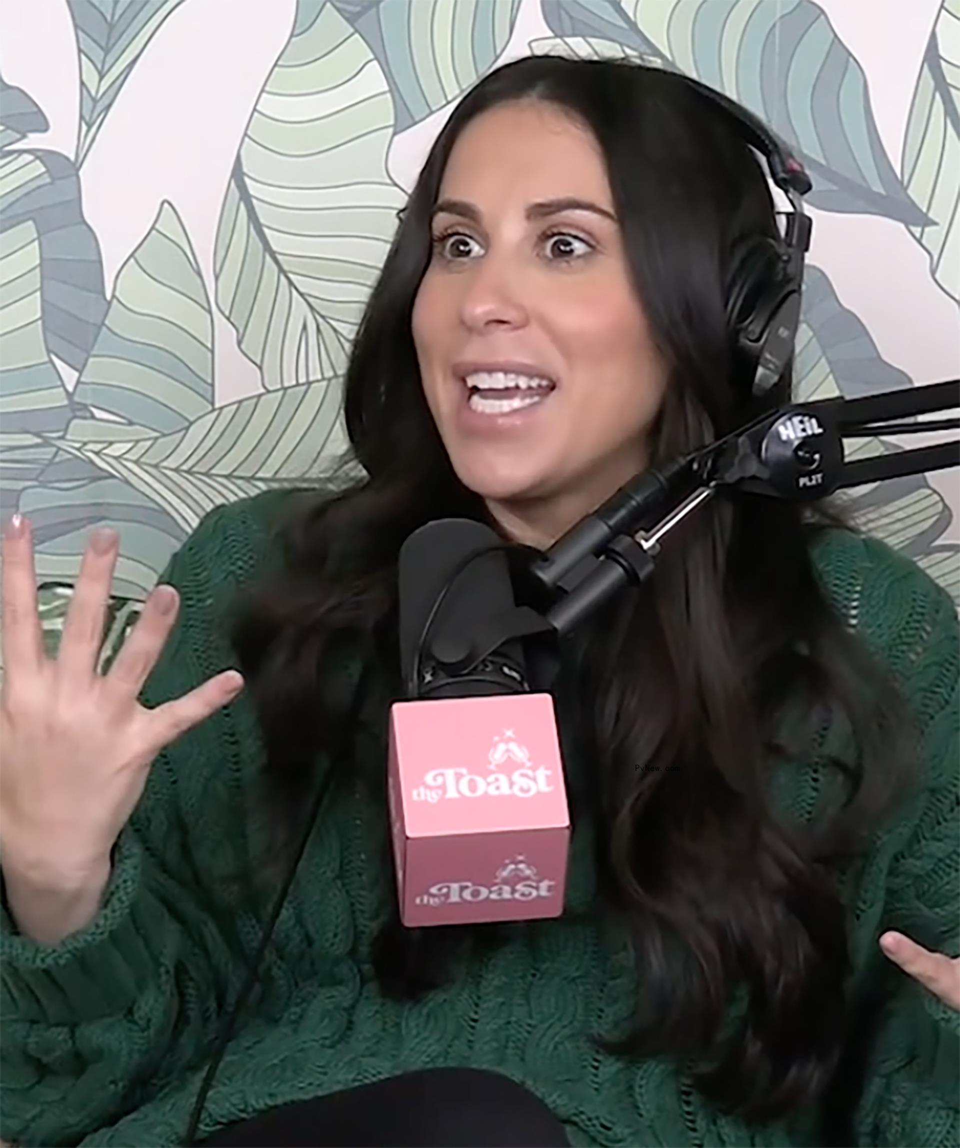 Claudia Oshry