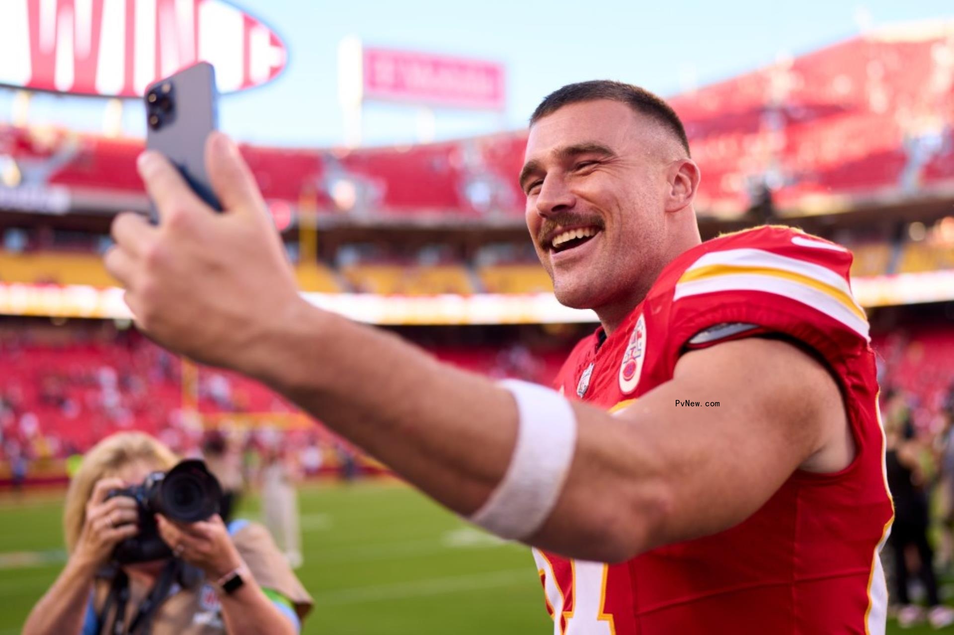 Travis Kelce