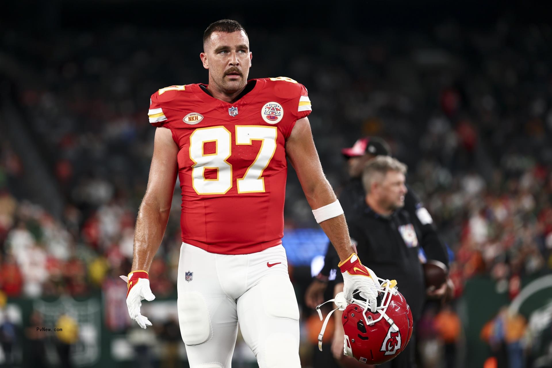 Travis Kelce.