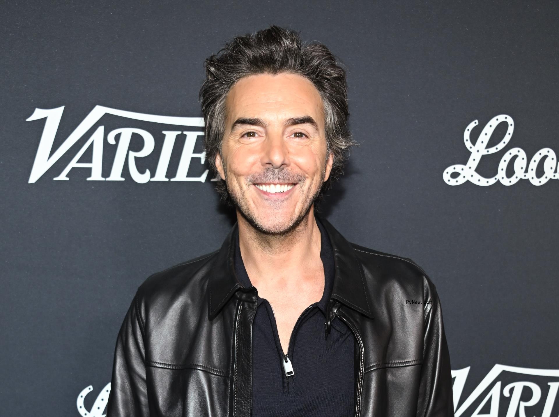 A close-up of Shawn Levy at a red carpet event.