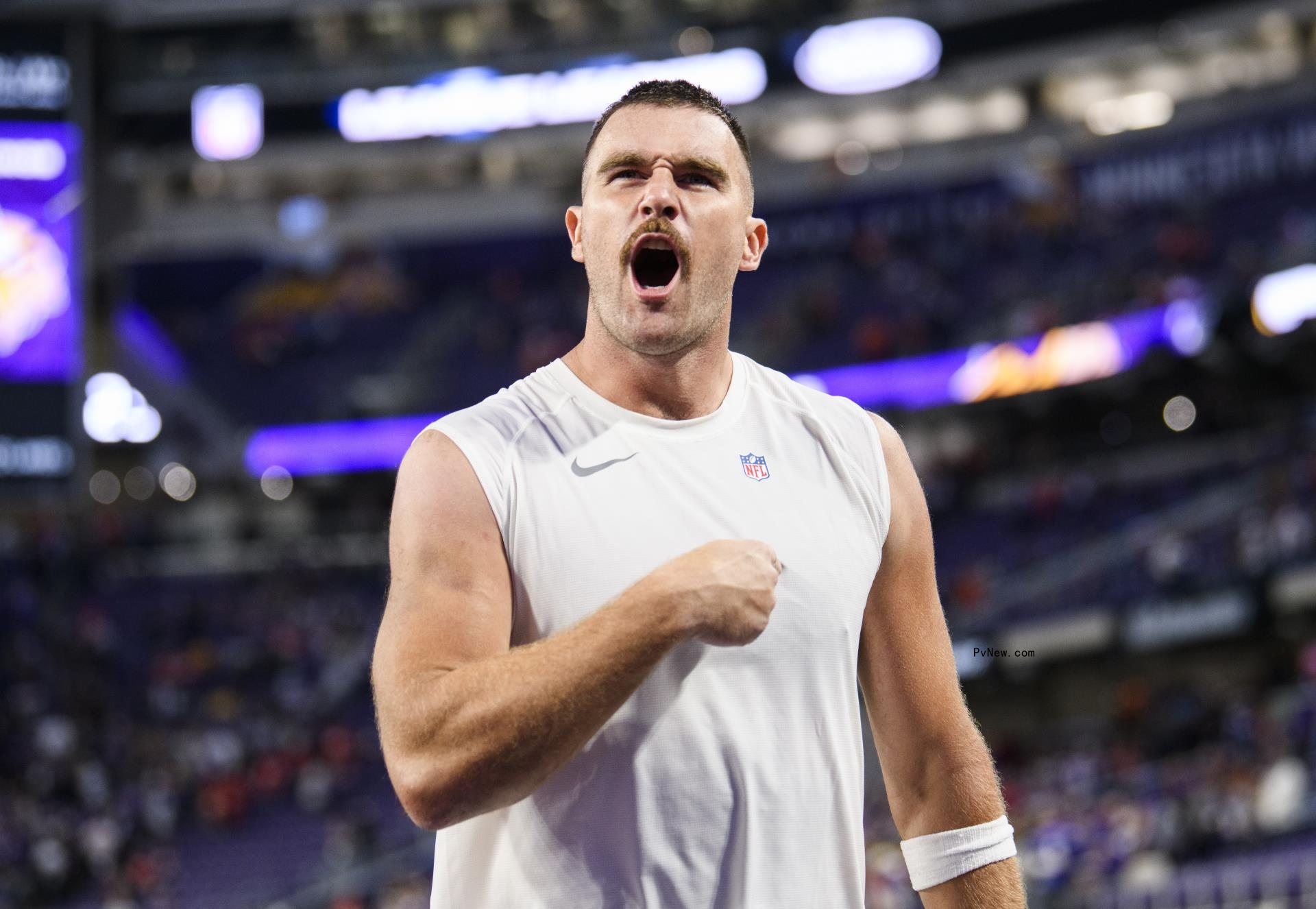 Travis Kelce.