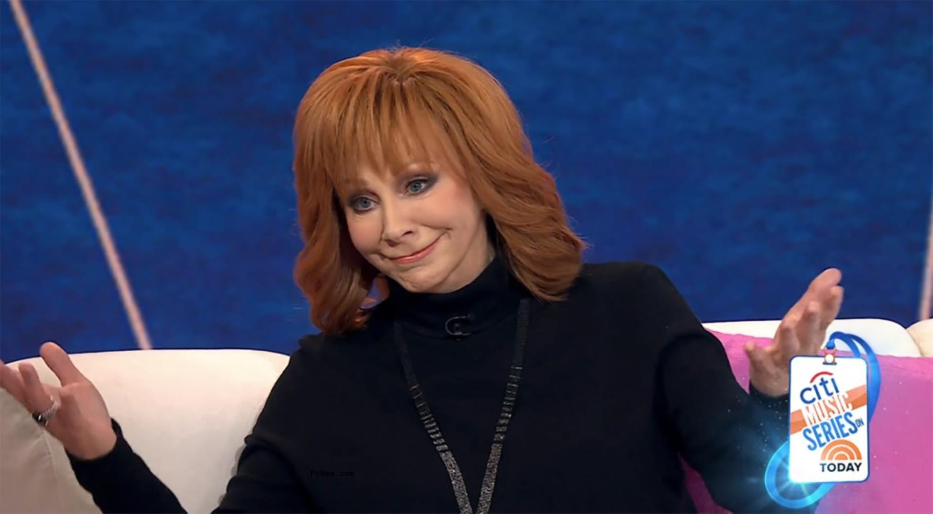 Reba McEntire