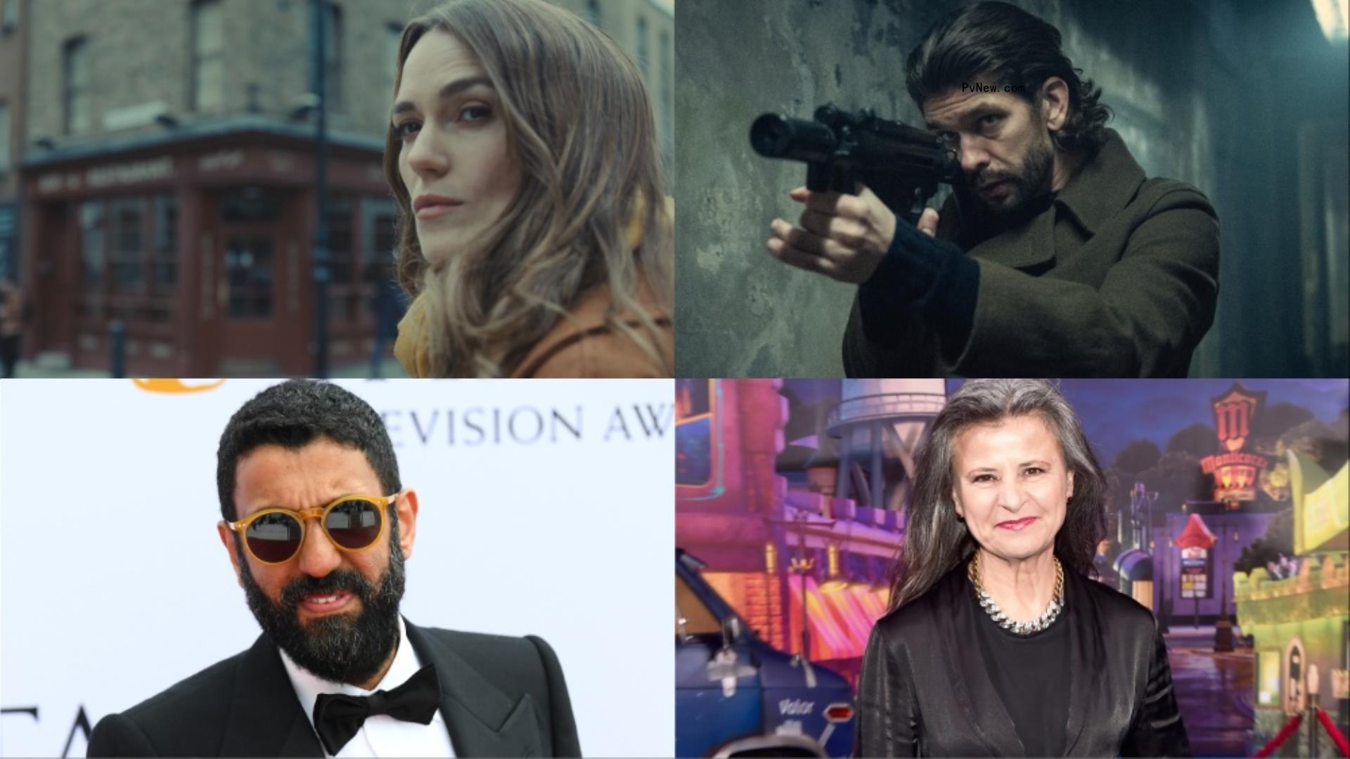 Keira Knightley, Ben Whishaw Joined by Adeel Akhtar, Tracey Ullman on Netflix Spy Series ‘Black Doves’
