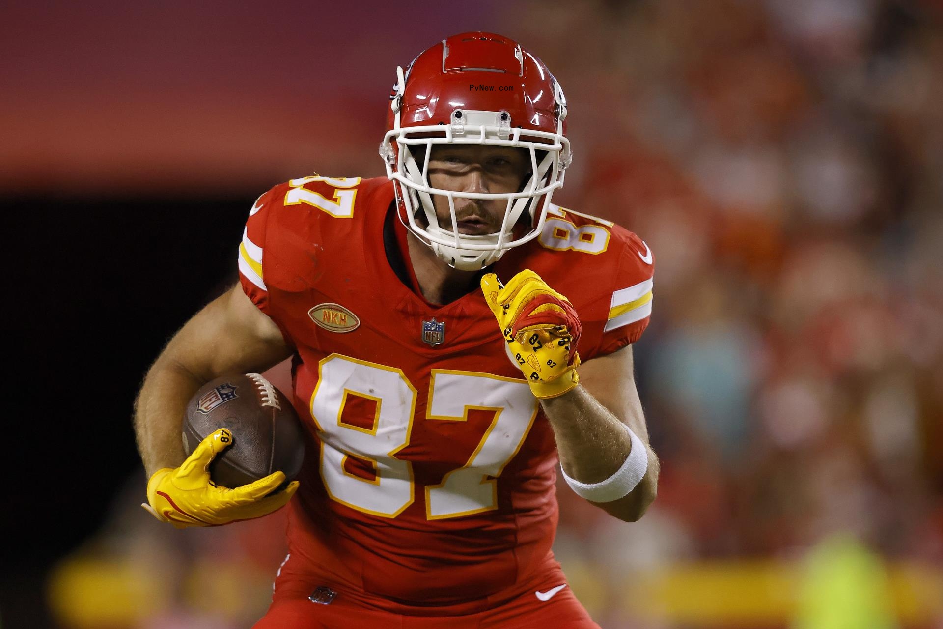 Travis Kelce