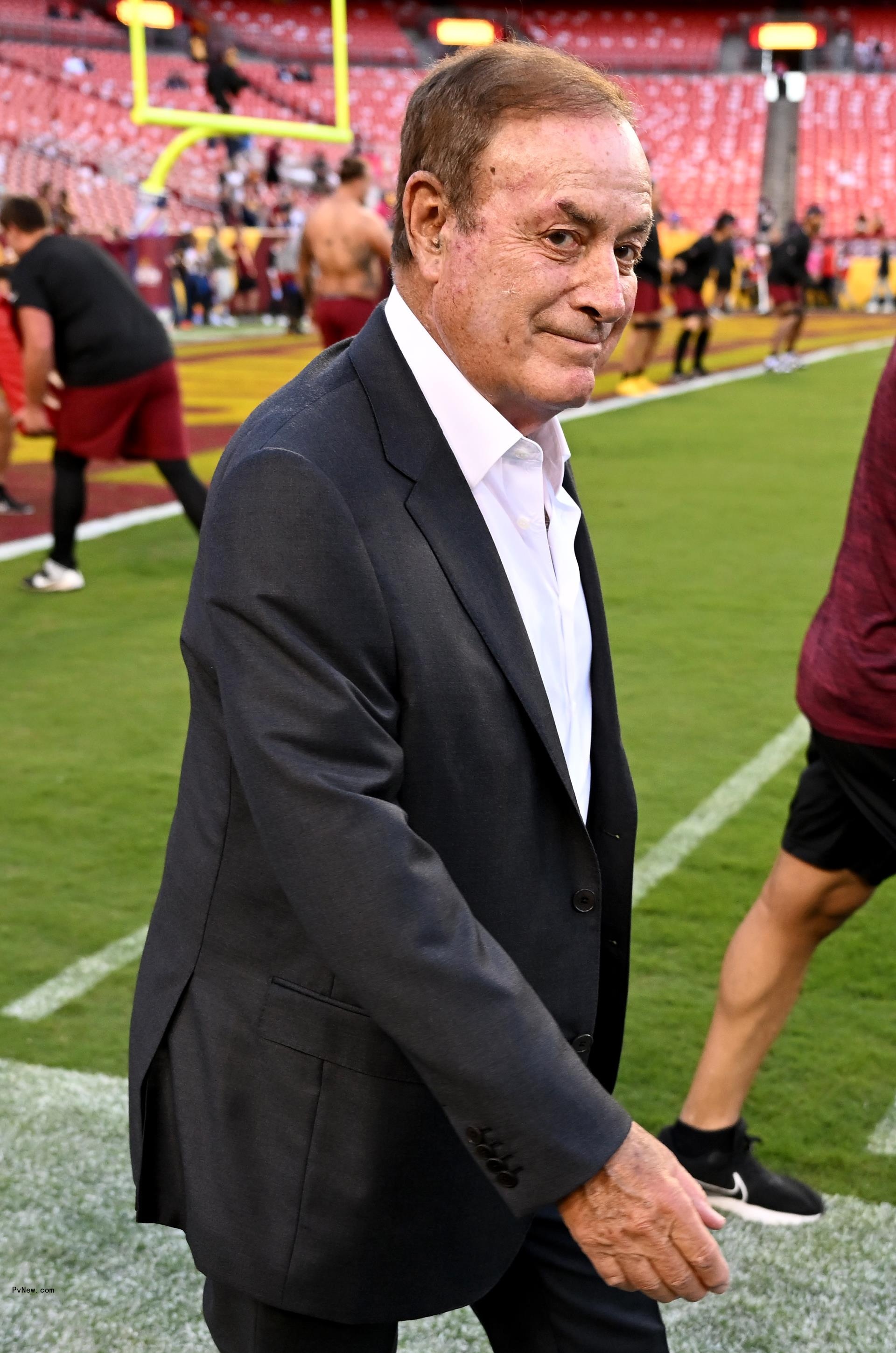 Al Michaels