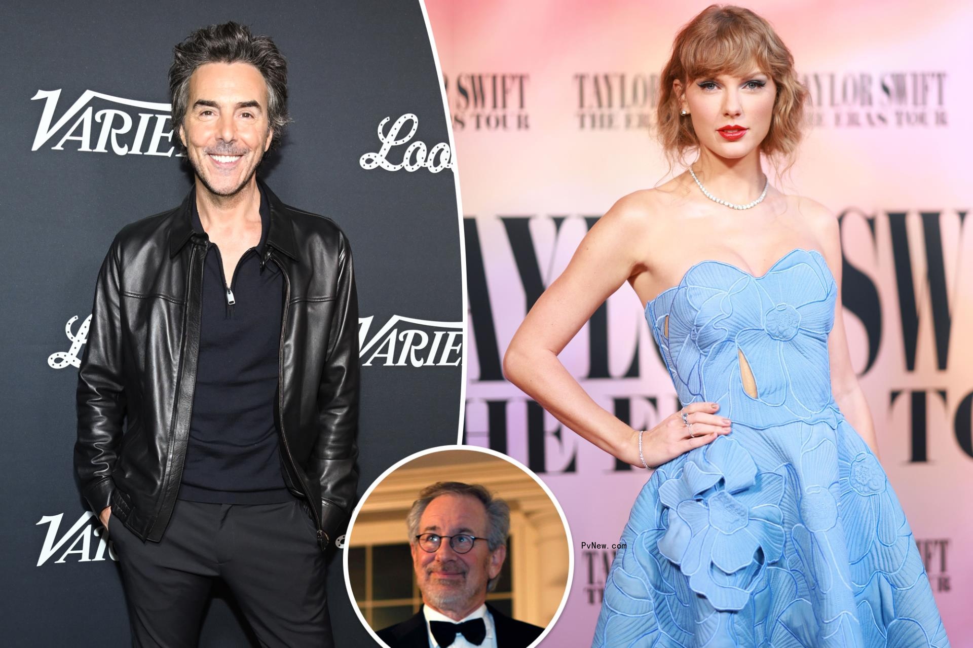 Director Shawn Levy compares Taylor Swift’s creative ‘instinct’ to Steven Spielberg’s: She’s a ‘force’