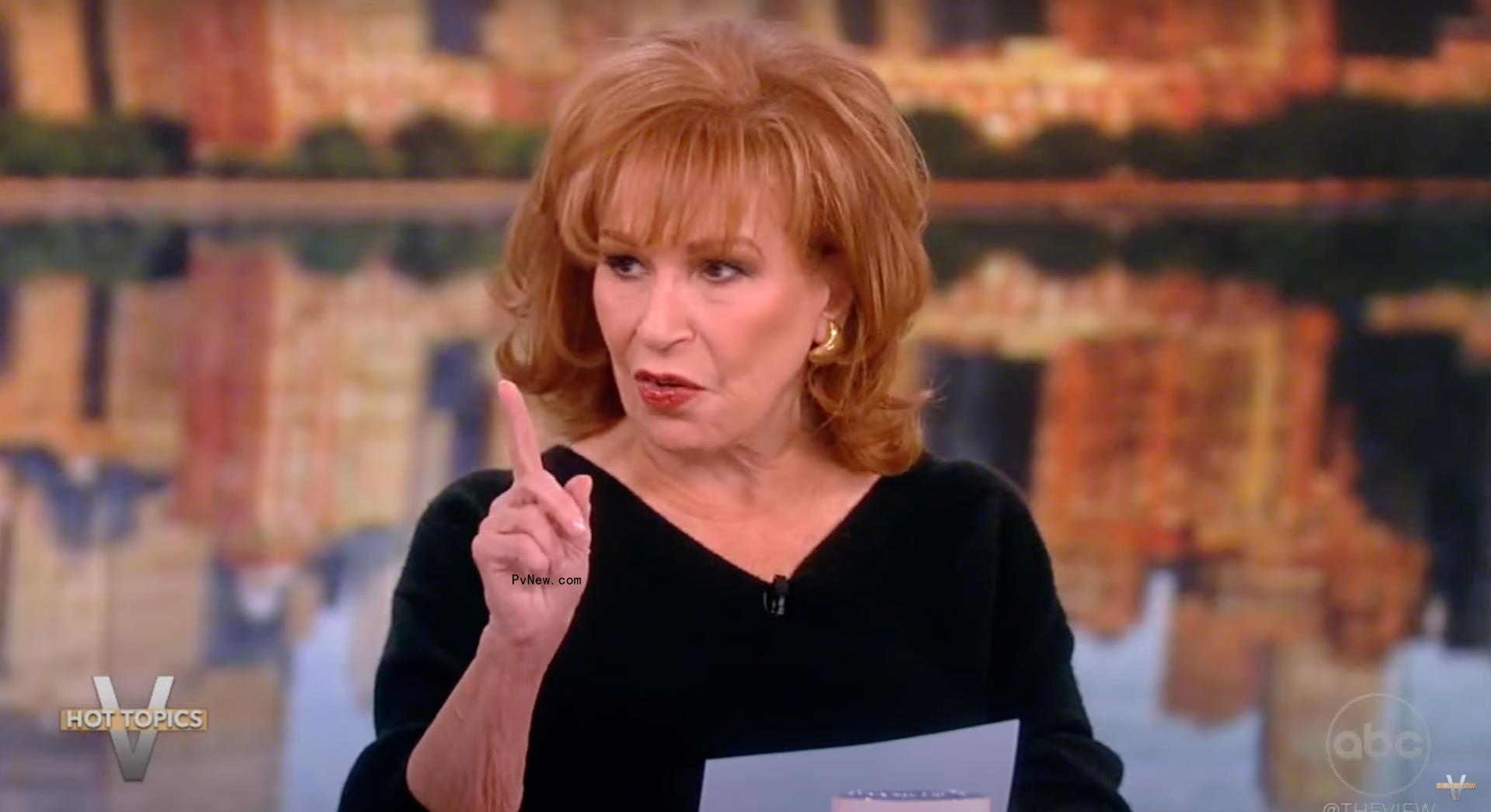 Joy Behar