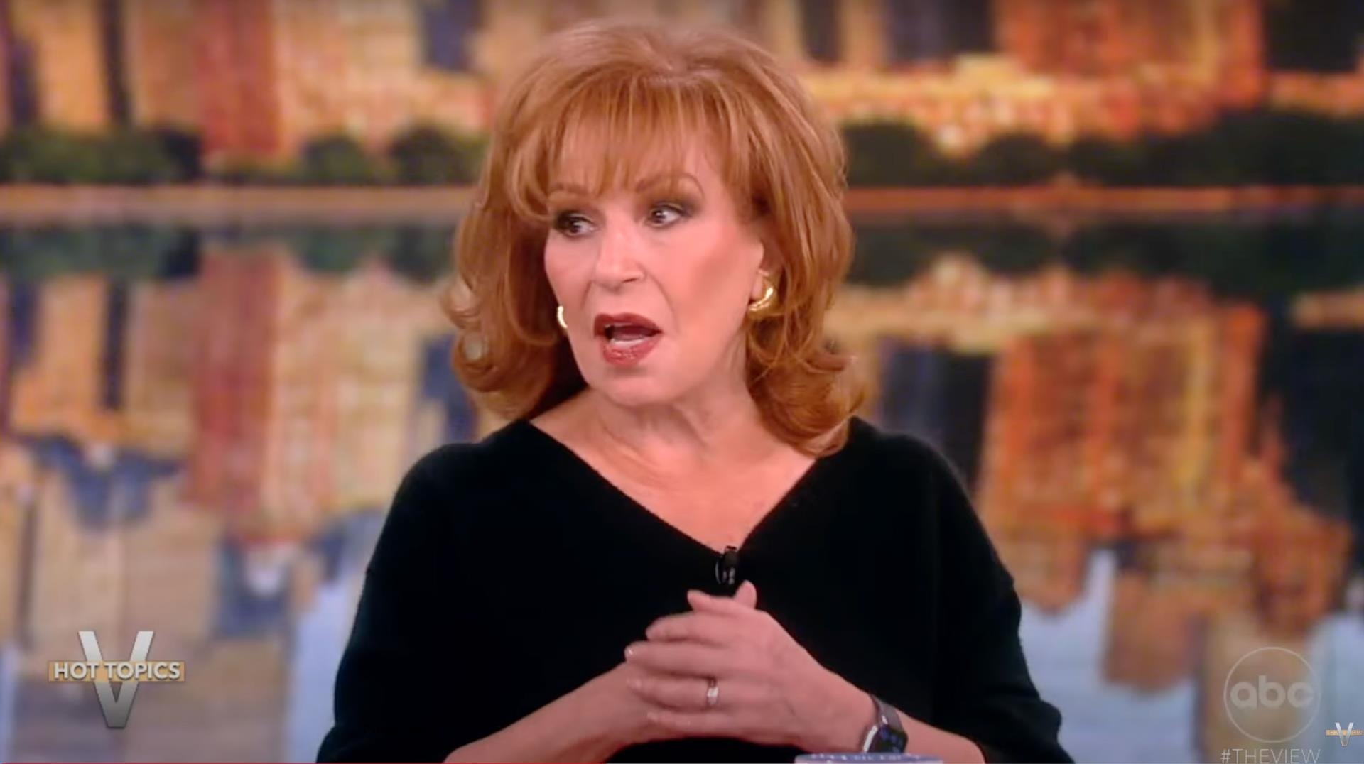 Joy Behar