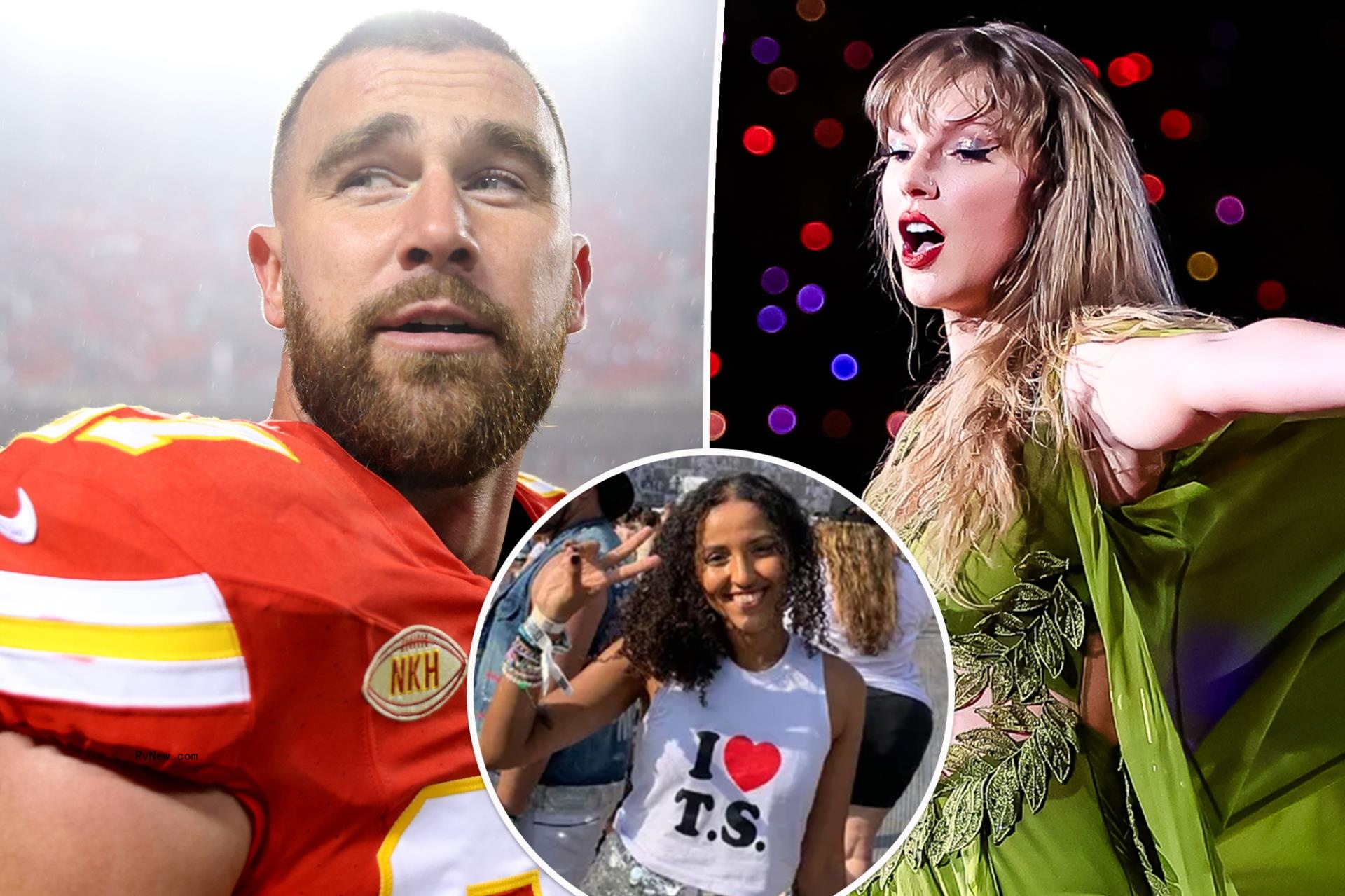 Travis Kelce has been ‘huge support system’ for Taylor Swift after fan’s death: ‘She is so grateful’