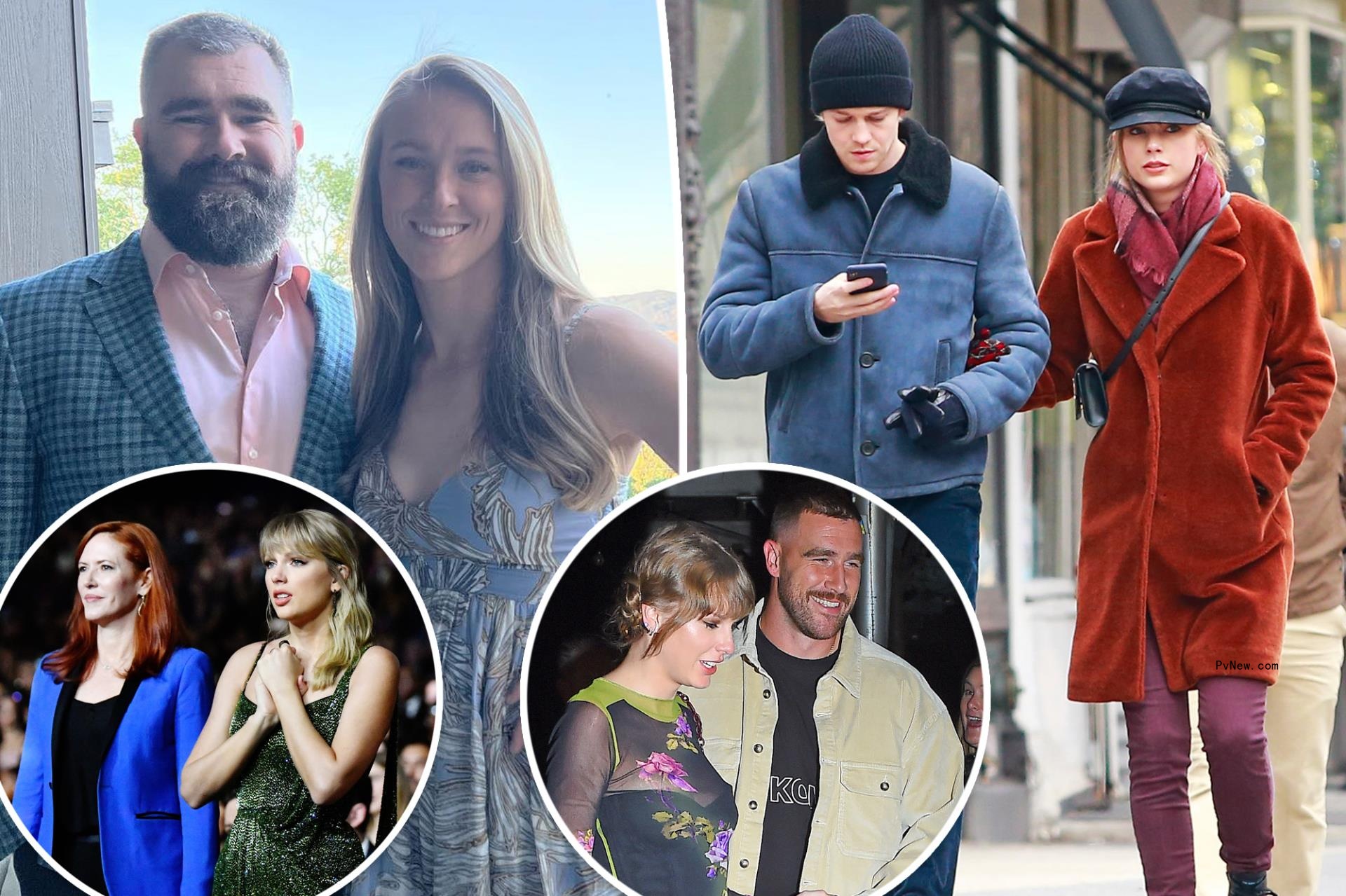 Travis Kelce’s sister-in-law, Kylie, subtly supports Taylor Swift after publicist slams Joe Alwyn marriage rumors