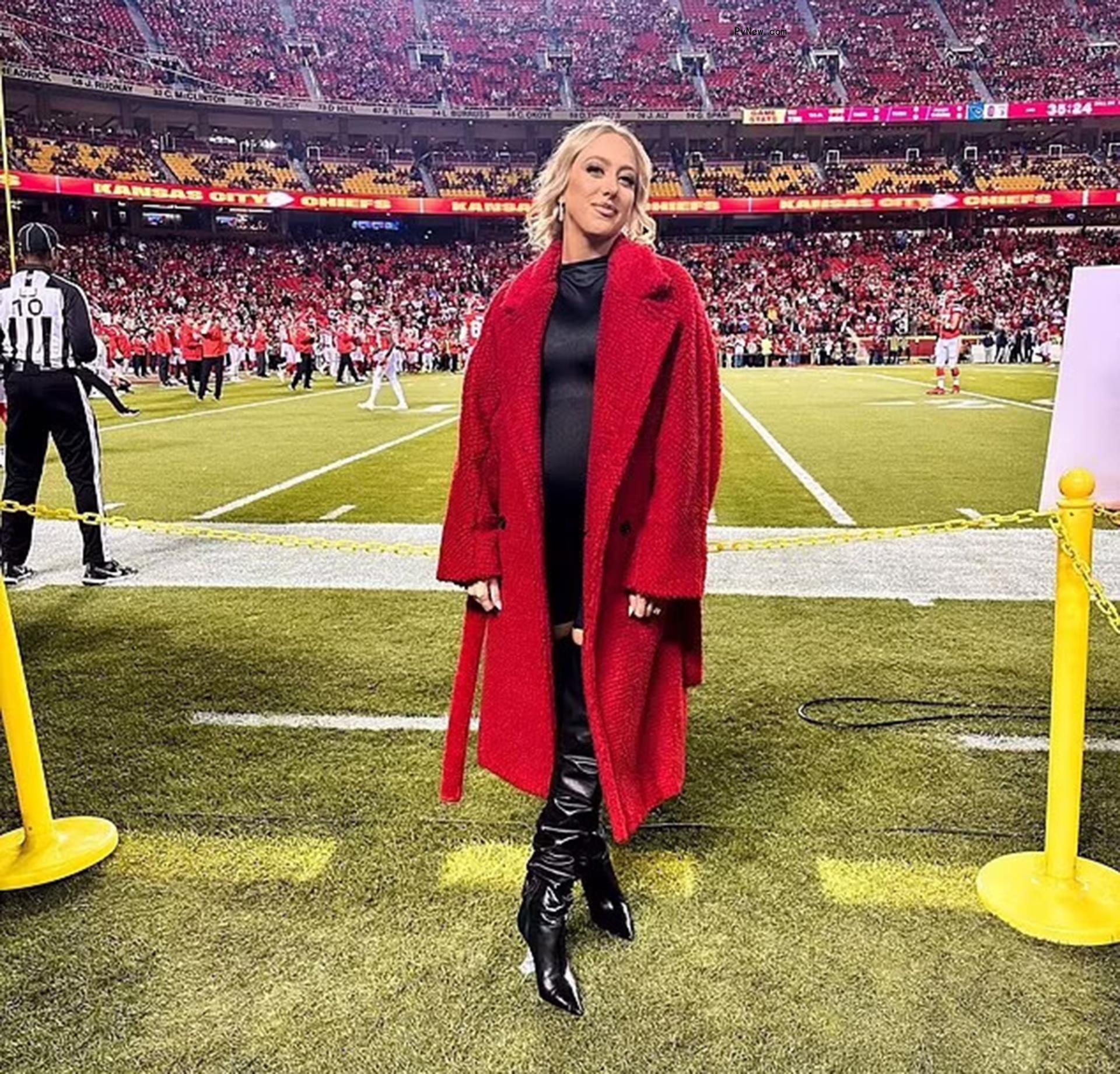 Brittany Mahomes
