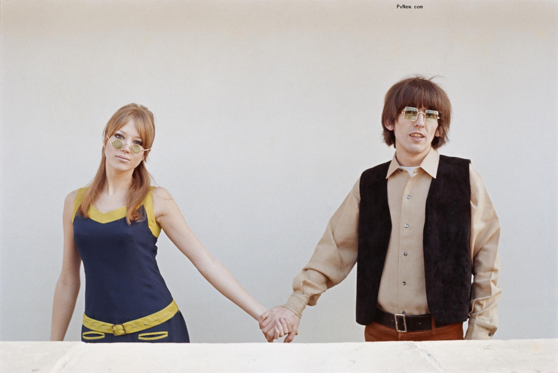 Pattie Boyd, Ex-Wife of George Harrison and Eric Clapton, Sells Intimate Letters, Perso<i></i>nal Archive for $3 Million-Plus at Auction