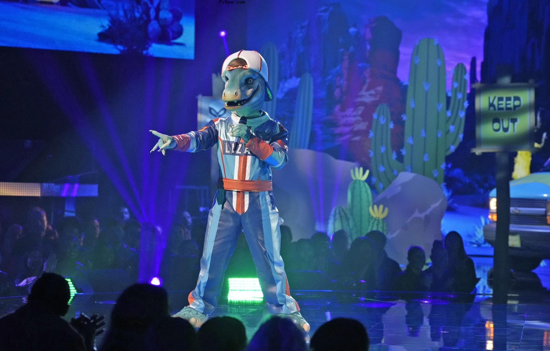 ‘The Masked Singer’ Reveals Identity of Sir Lion: Here Is the Celebrity Under the Costume