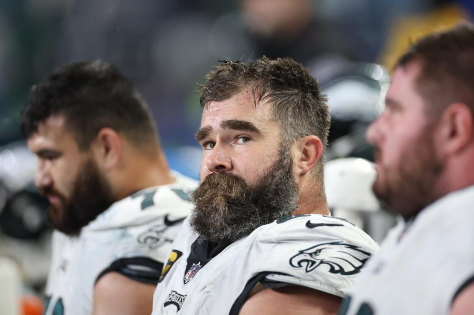 Jason Kelce.