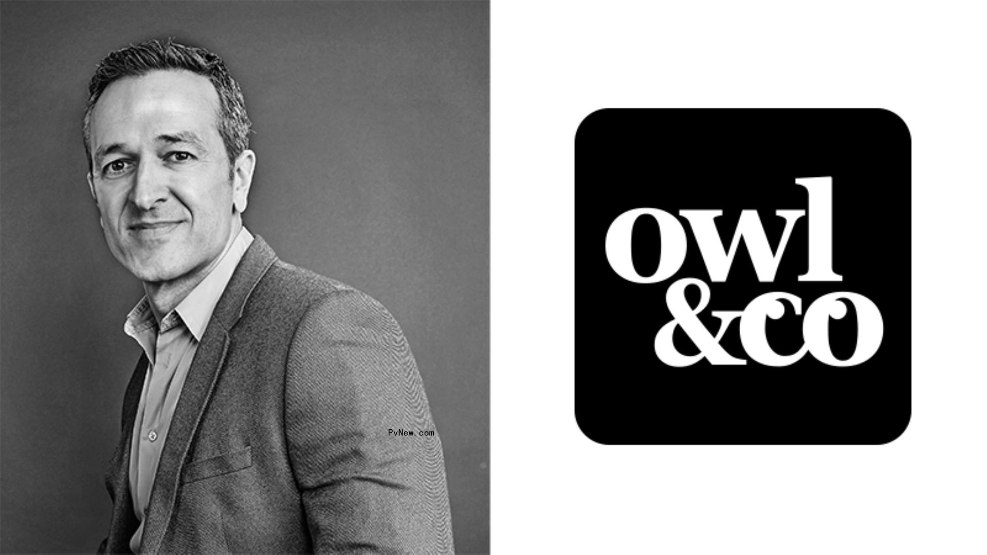 Wo<i></i>ndery Founder Hernan Lopez Launches Owl & Co. Co<i></i>nsulting Firm Focusing on Media and Technology