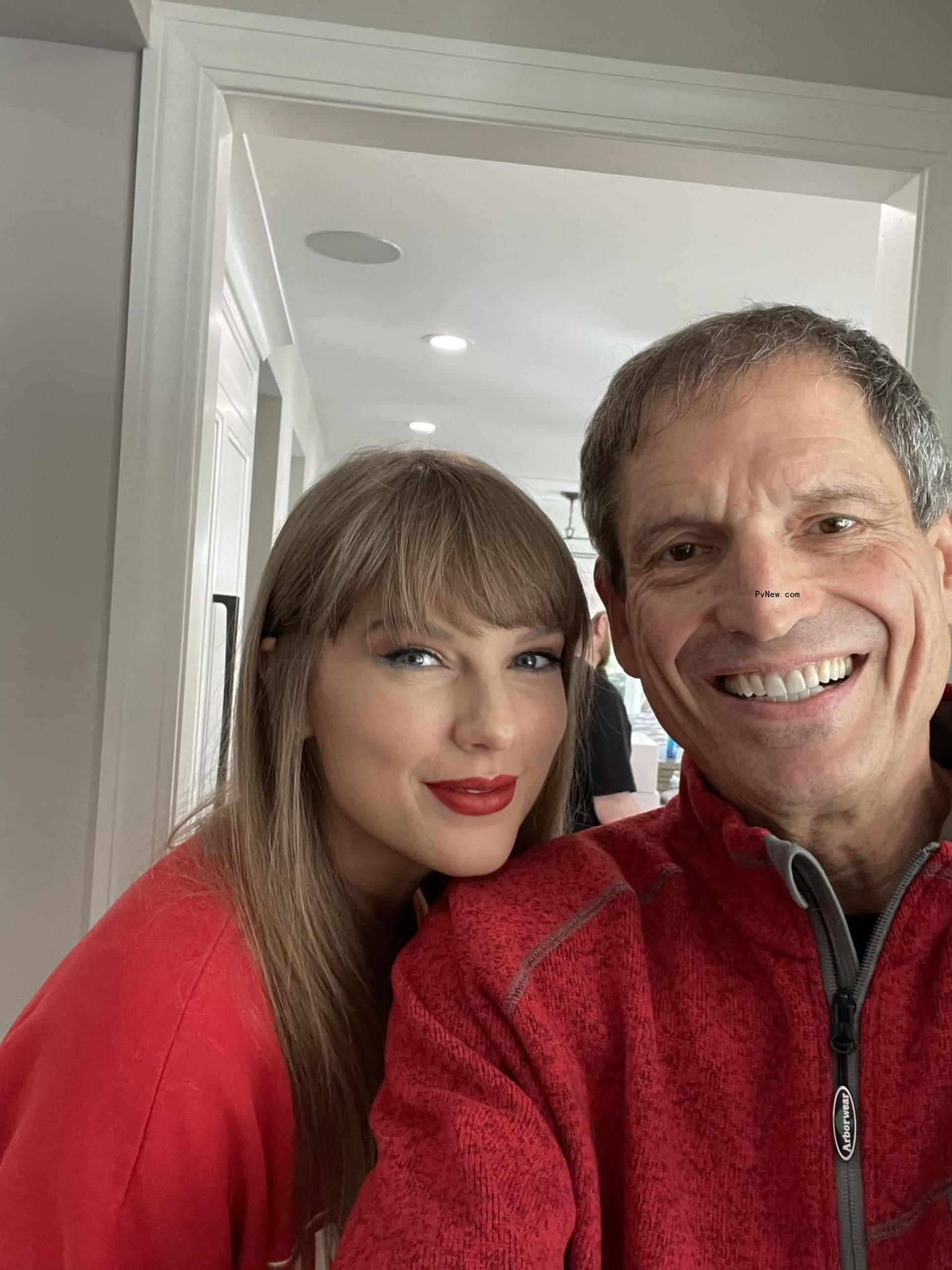 Bernie Kosar and Taylor Swift.