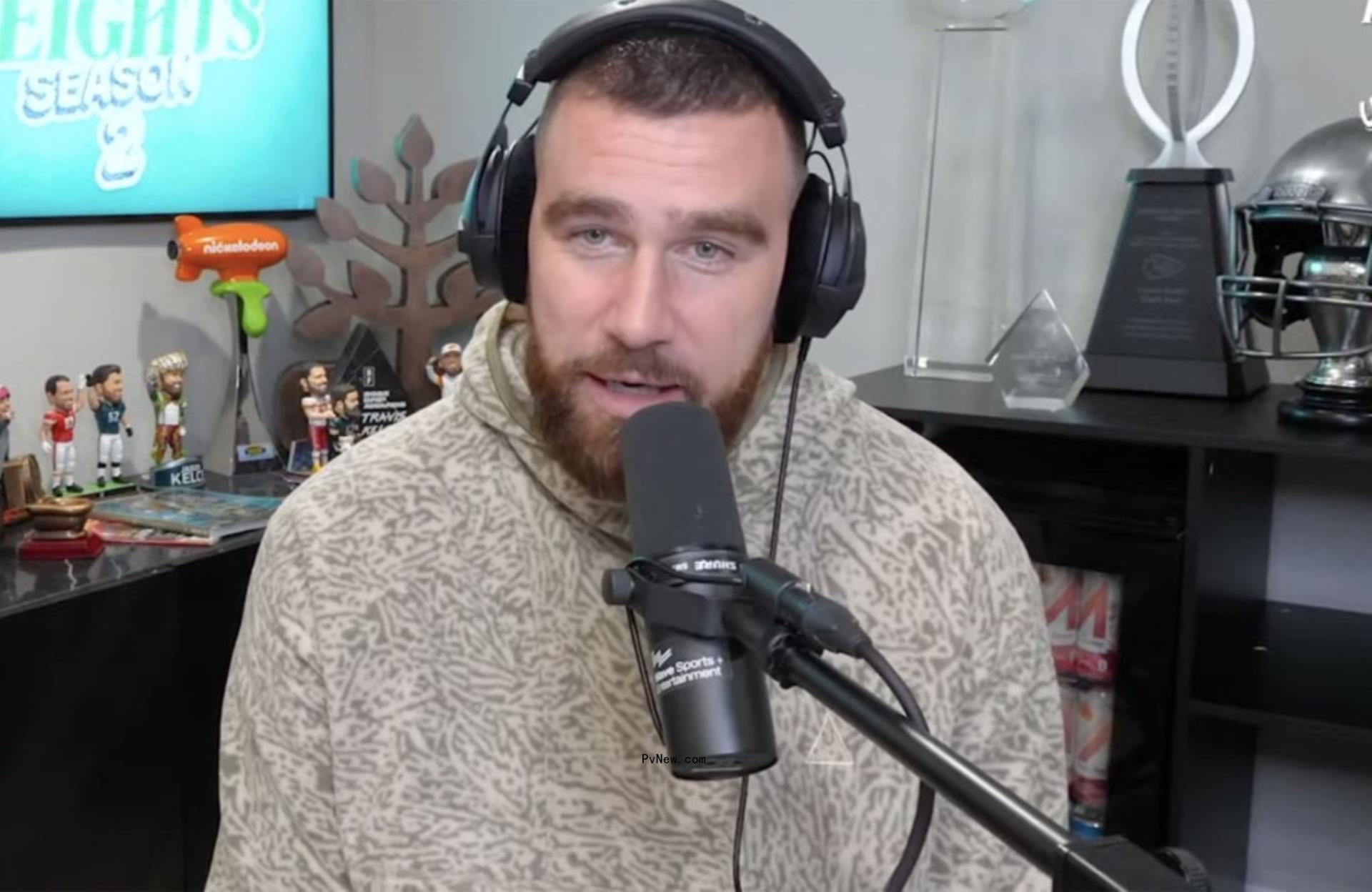 Travis Kelce.