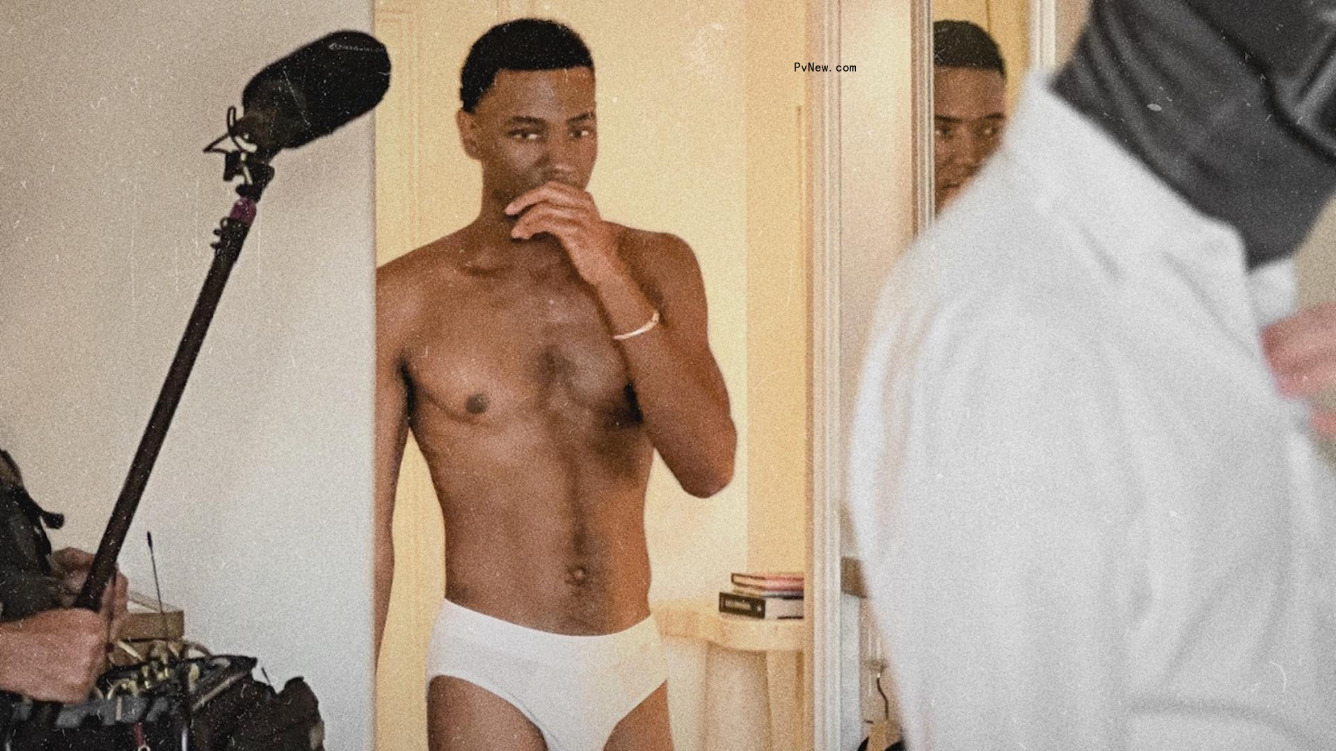 Jerrod Carmichael Was Terrified of Being Seen, So He Made a Reality Show: ‘This May Be Unhealthy. It Is a Little Dangerous’
