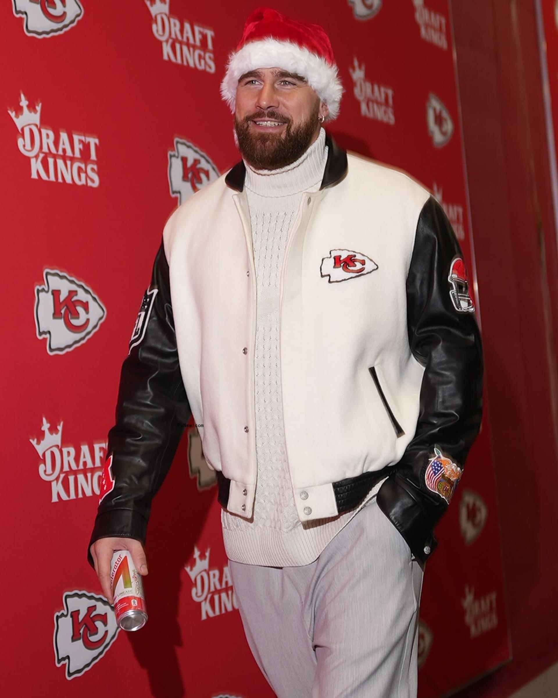Travis Kelce.