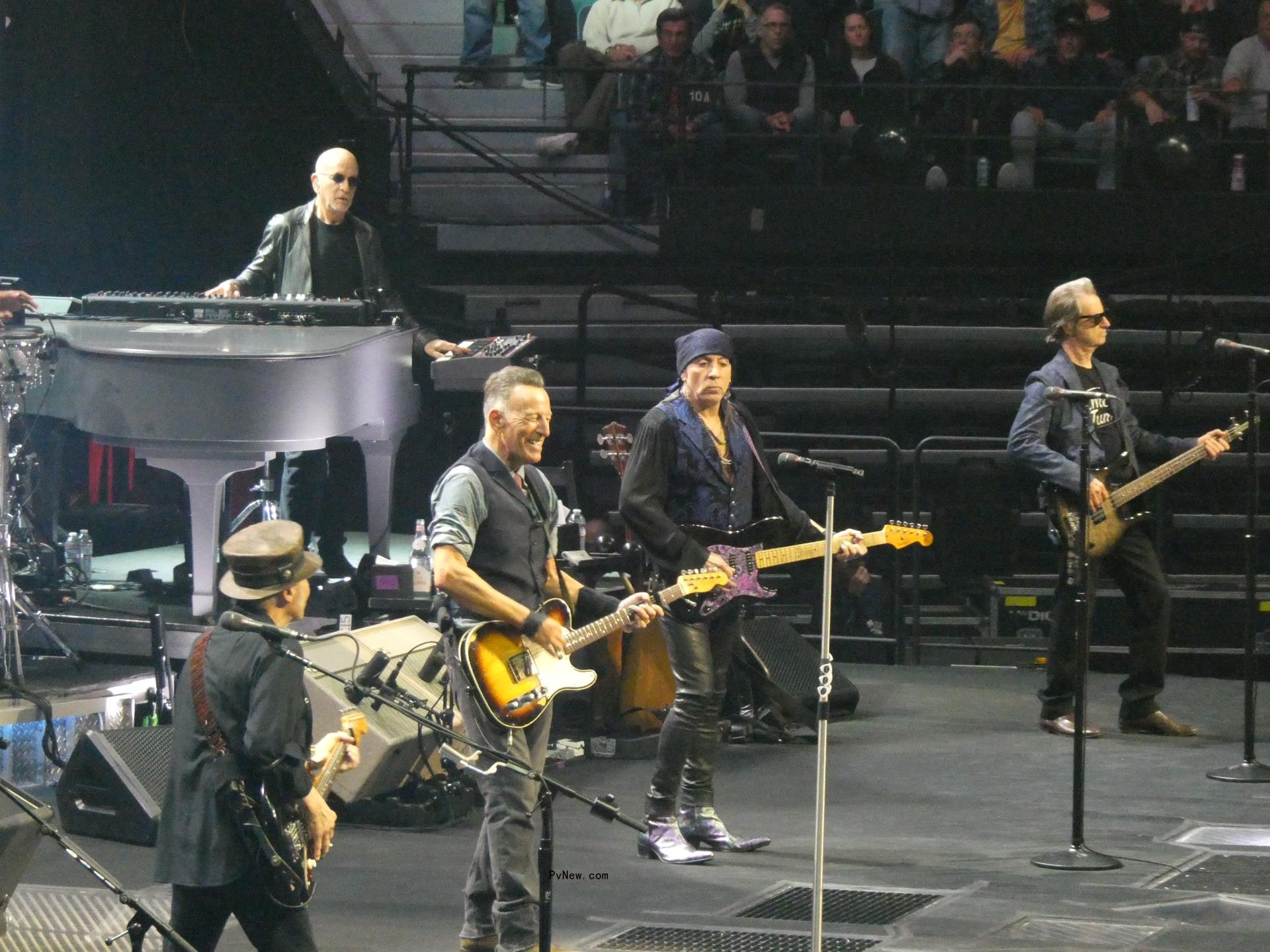 Bruce Springsteen’s Tour Resumption Is Its Own Kind of Promised Land: Co<i></i>ncert Review