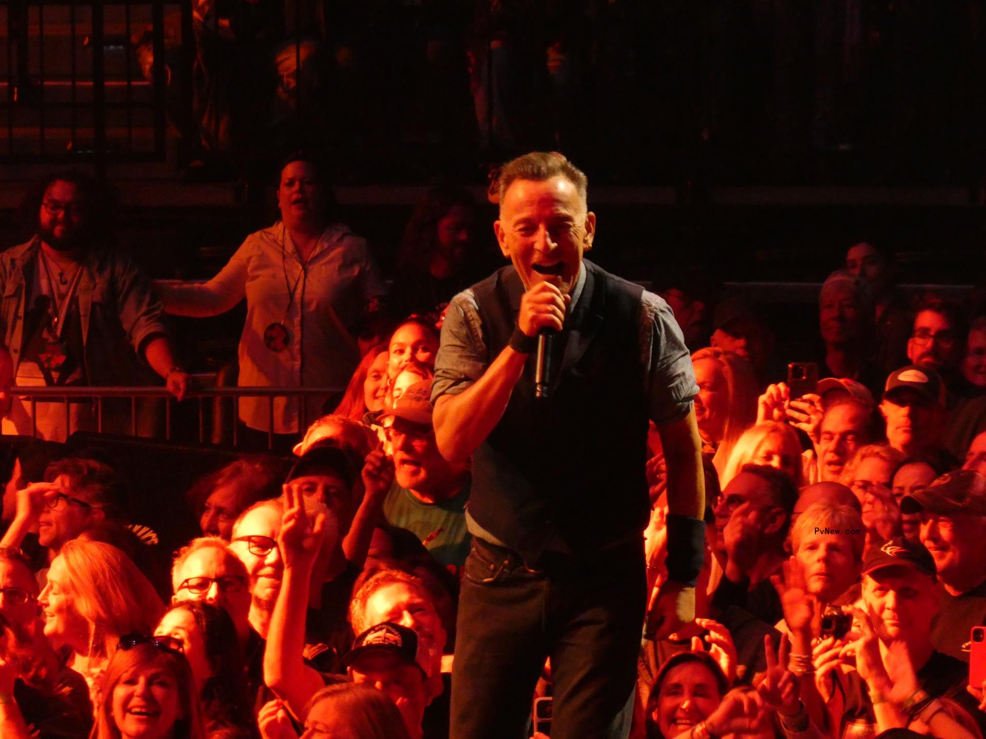 Bruce Springsteen’s Tour Resumption Is Its Own Kind of Promised Land: Co<i></i>ncert Review