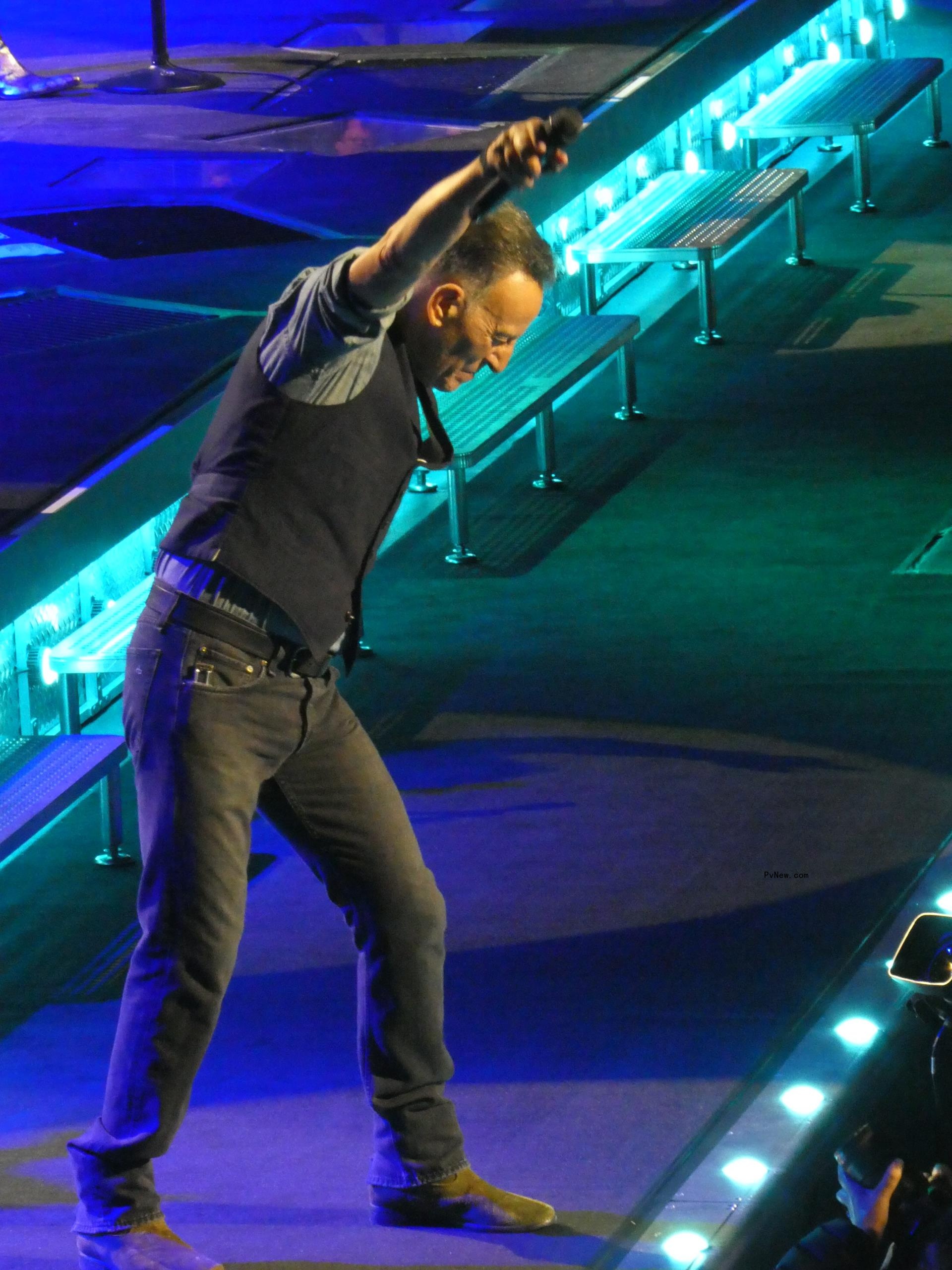 Bruce Springsteen’s Tour Resumption Is Its Own Kind of Promised Land: Co<i></i>ncert Review