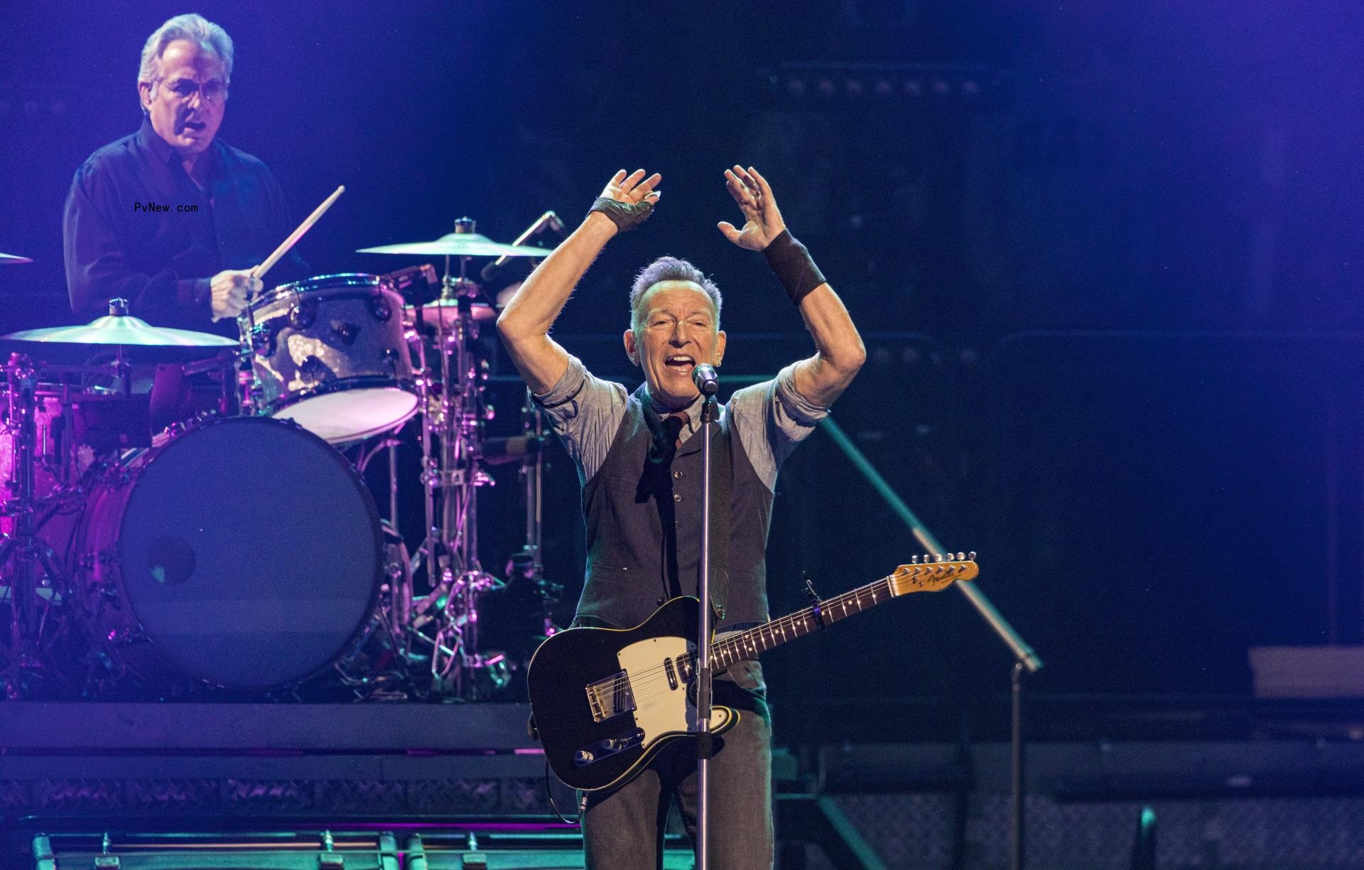 Bruce Springsteen’s Tour Resumption Is Its Own Kind of Promised Land: Co<i></i>ncert Review
