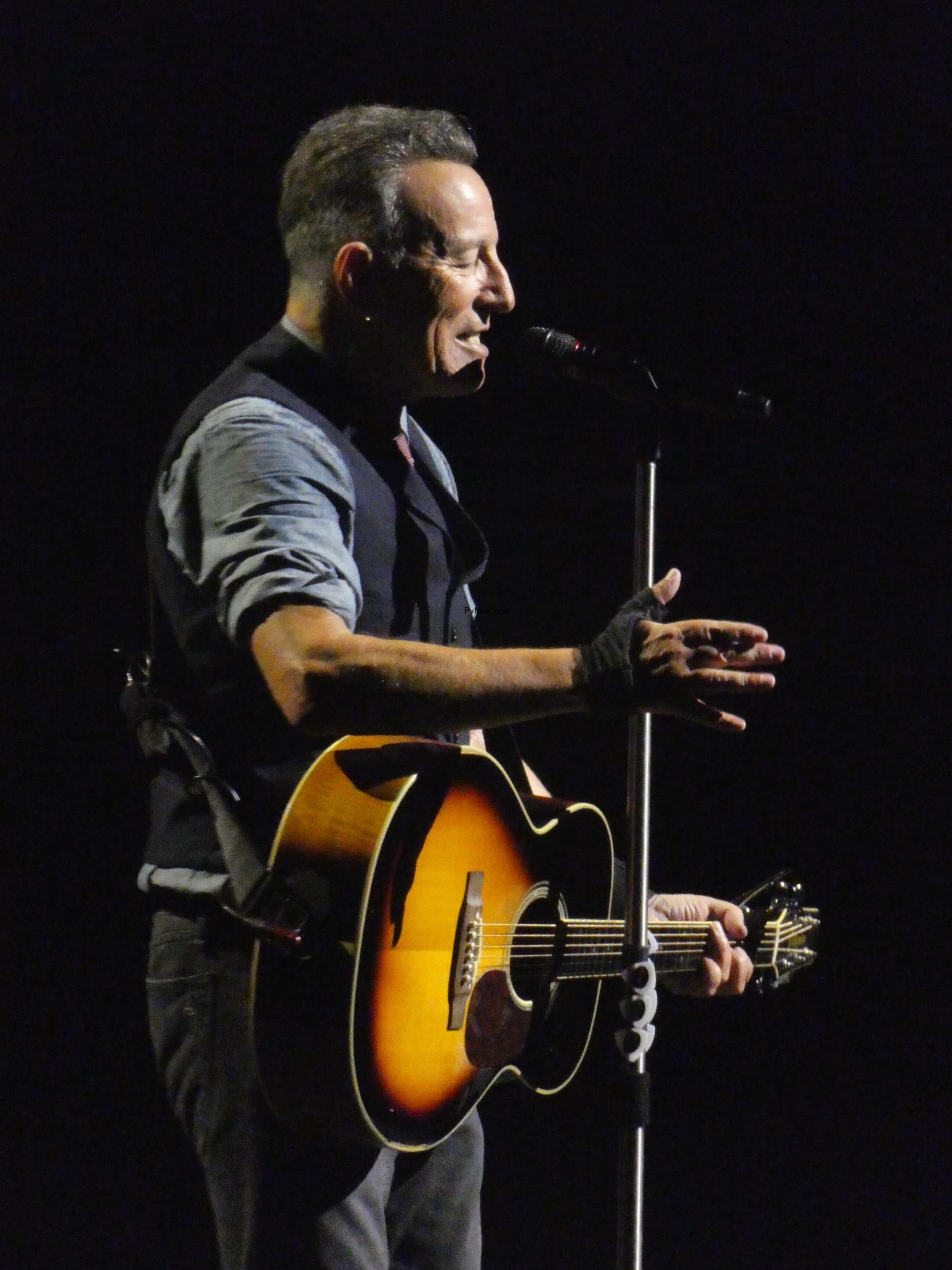 Bruce Springsteen’s Tour Resumption Is Its Own Kind of Promised Land: Co<i></i>ncert Review