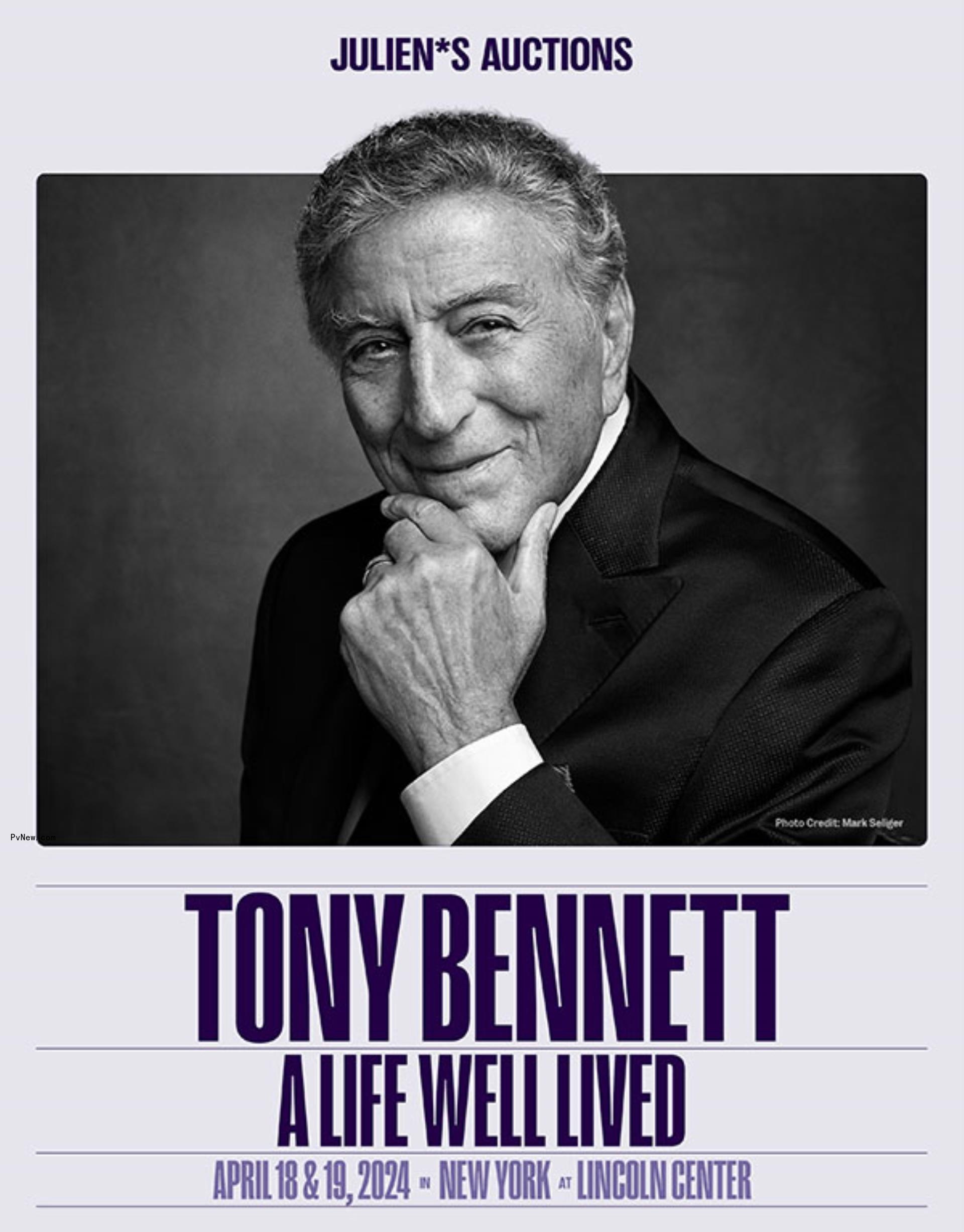 Lady Gaga, Amy Winehouse, Martin Luther King Jr.’s Letters to Tony Bennett Being Offered at Auction