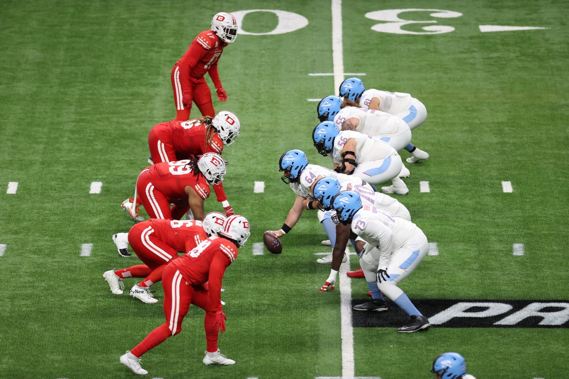 UFL Kickoff Offers Latest Hope for Spring Football