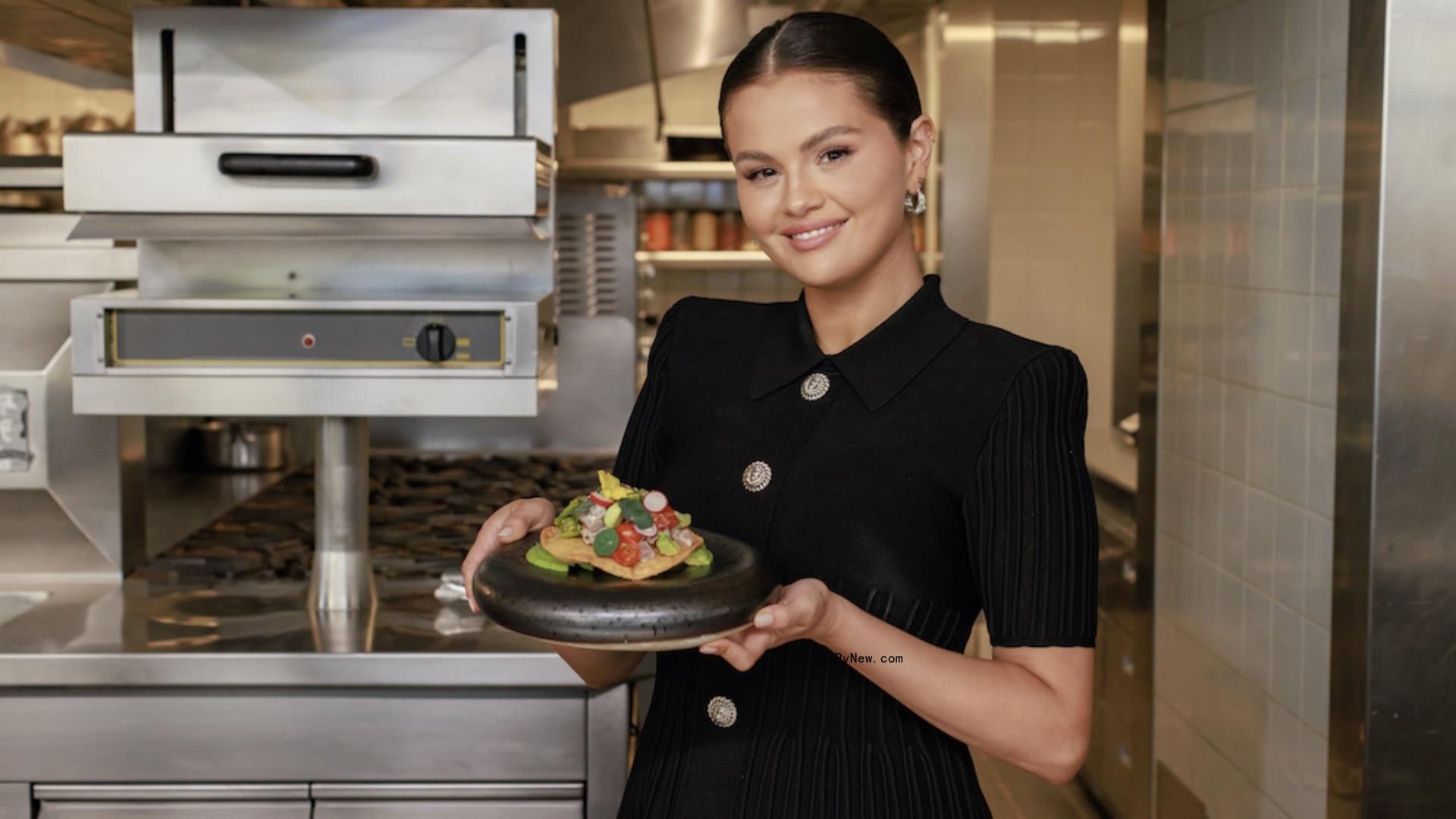 Selena Gomez’s New Cooking Show ‘Selena + Restaurant’ Sets Premiere Date and Takes Her Out of the Kitchen