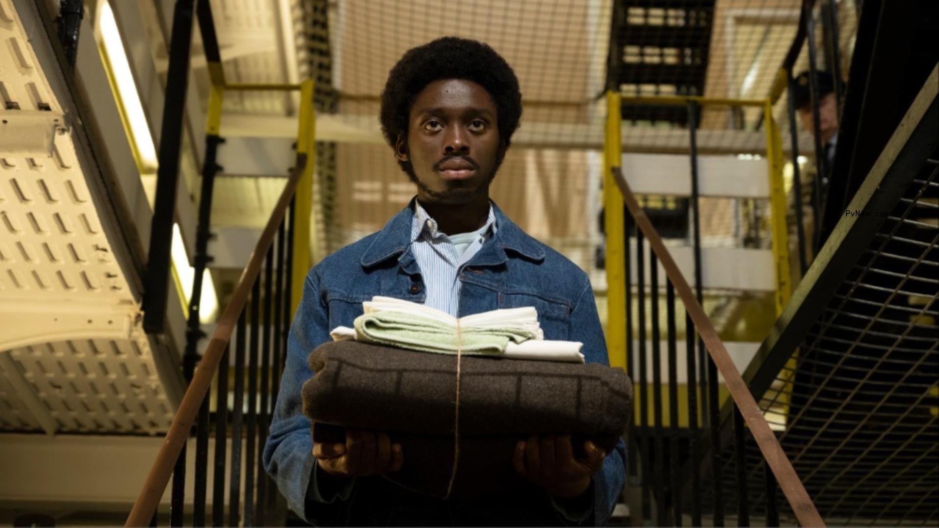 Sheyi Cole Talks Netflix’s ‘The Beautiful Game’ and Breaking Through With Steve McQueen’s ‘Small Axe’