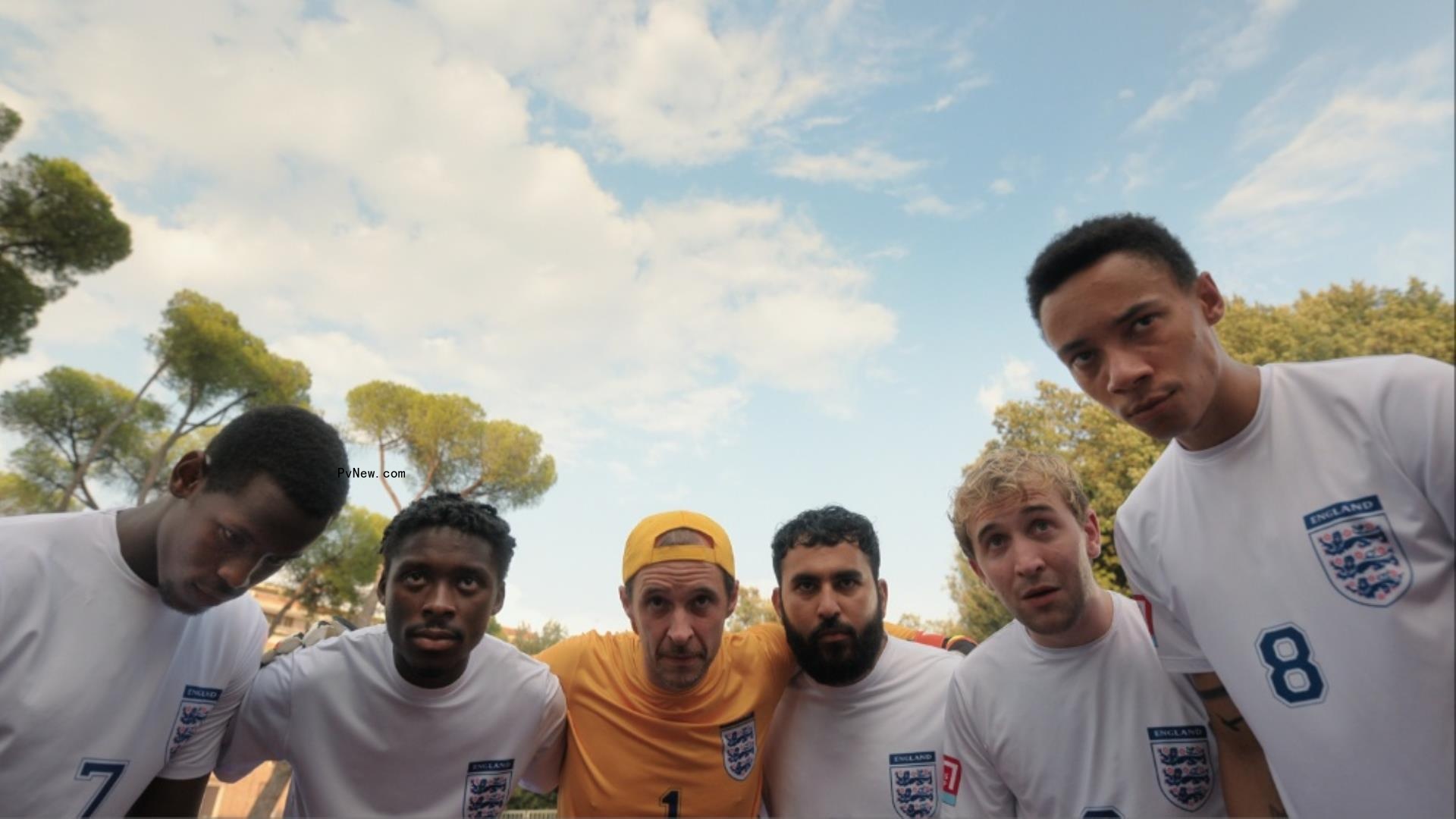 Sheyi Cole Talks Netflix’s ‘The Beautiful Game’ and Breaking Through With Steve McQueen’s ‘Small Axe’