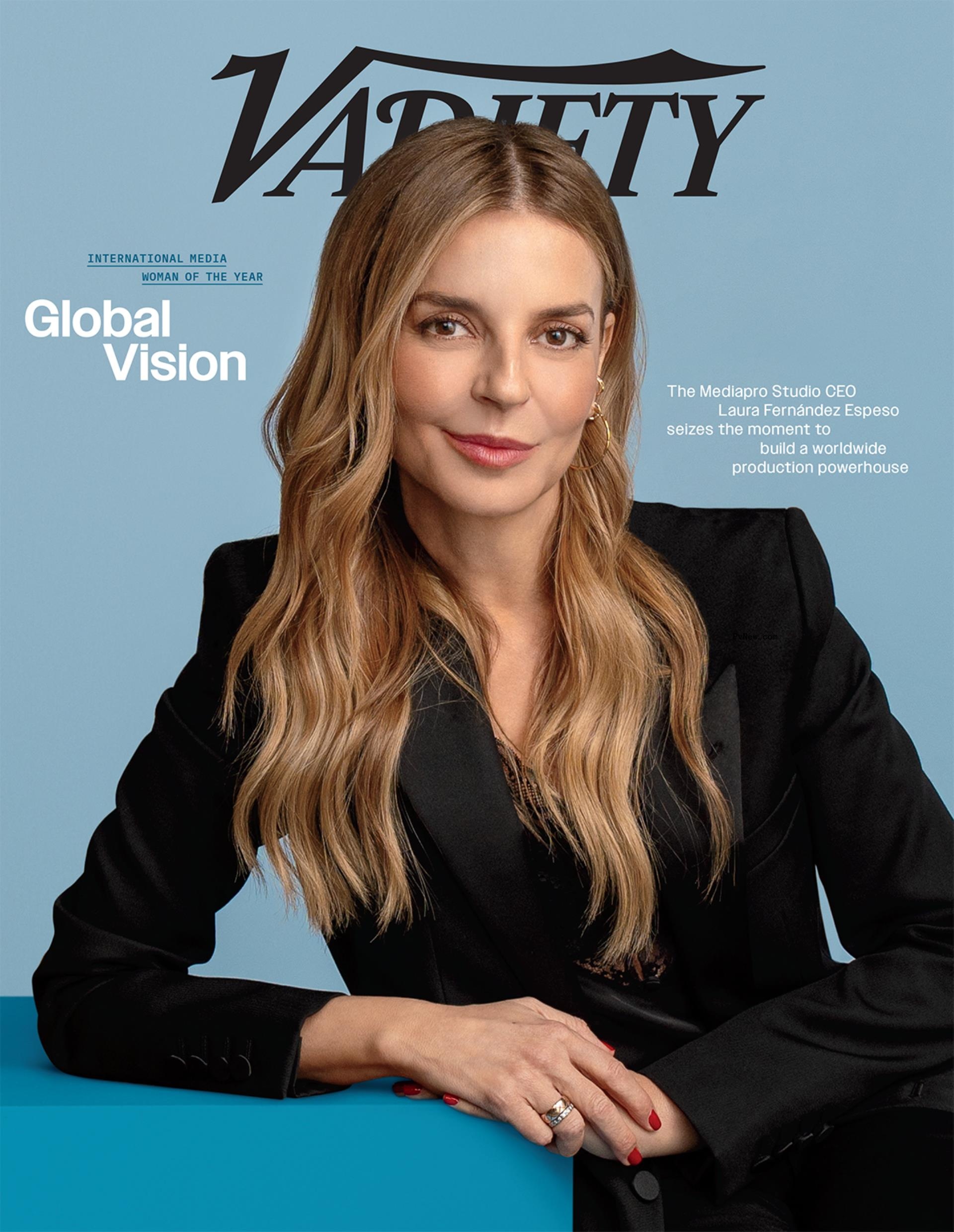 Beyond Borders: How The Mediapro Studio CEO Laura Fernández Espeso has Helped Transform Spain’s TV and Film Industry