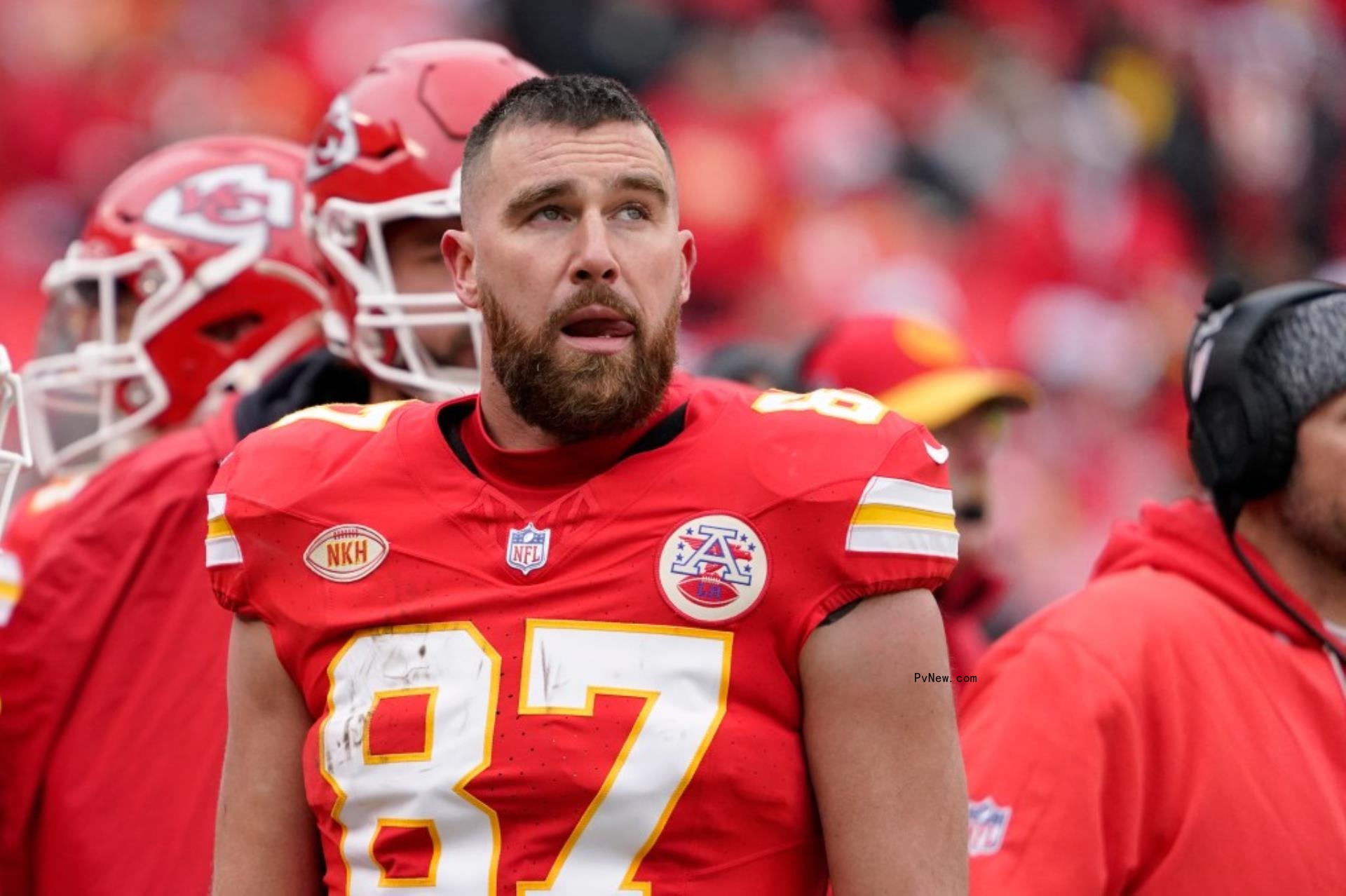 Travis Kelce