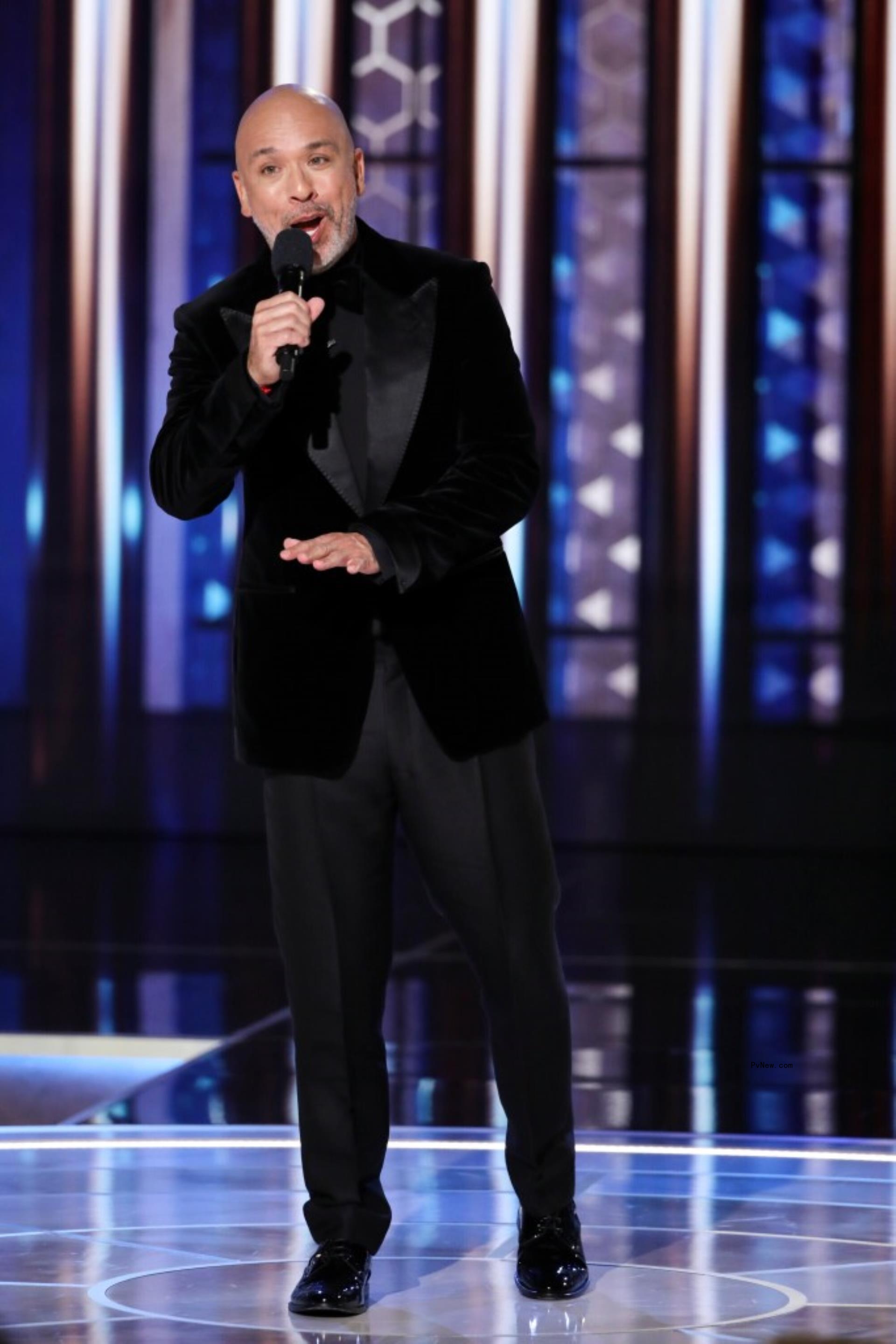 Jo Koy hosting 2024 Golden Globes