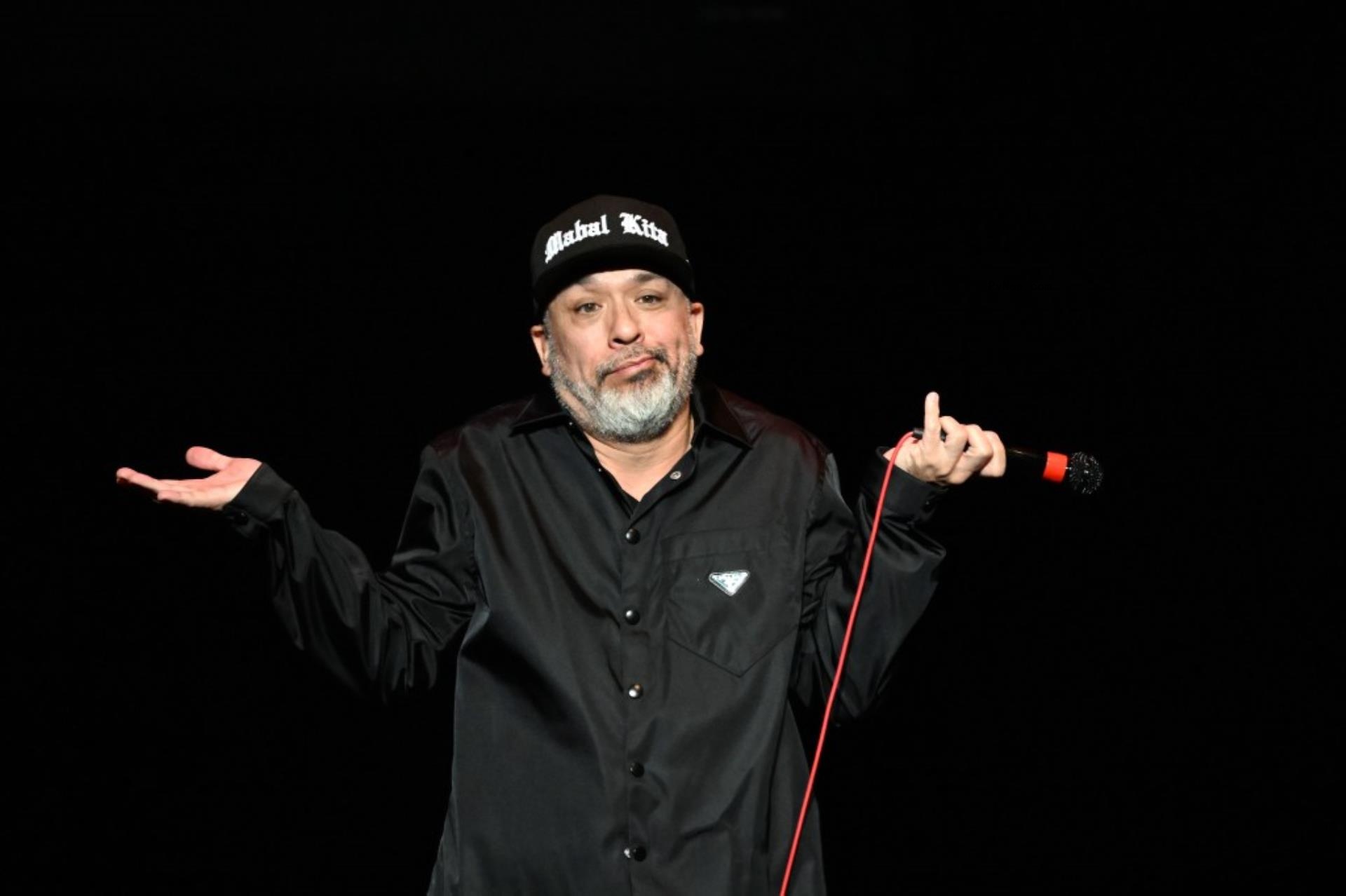 Jo Koy on stage