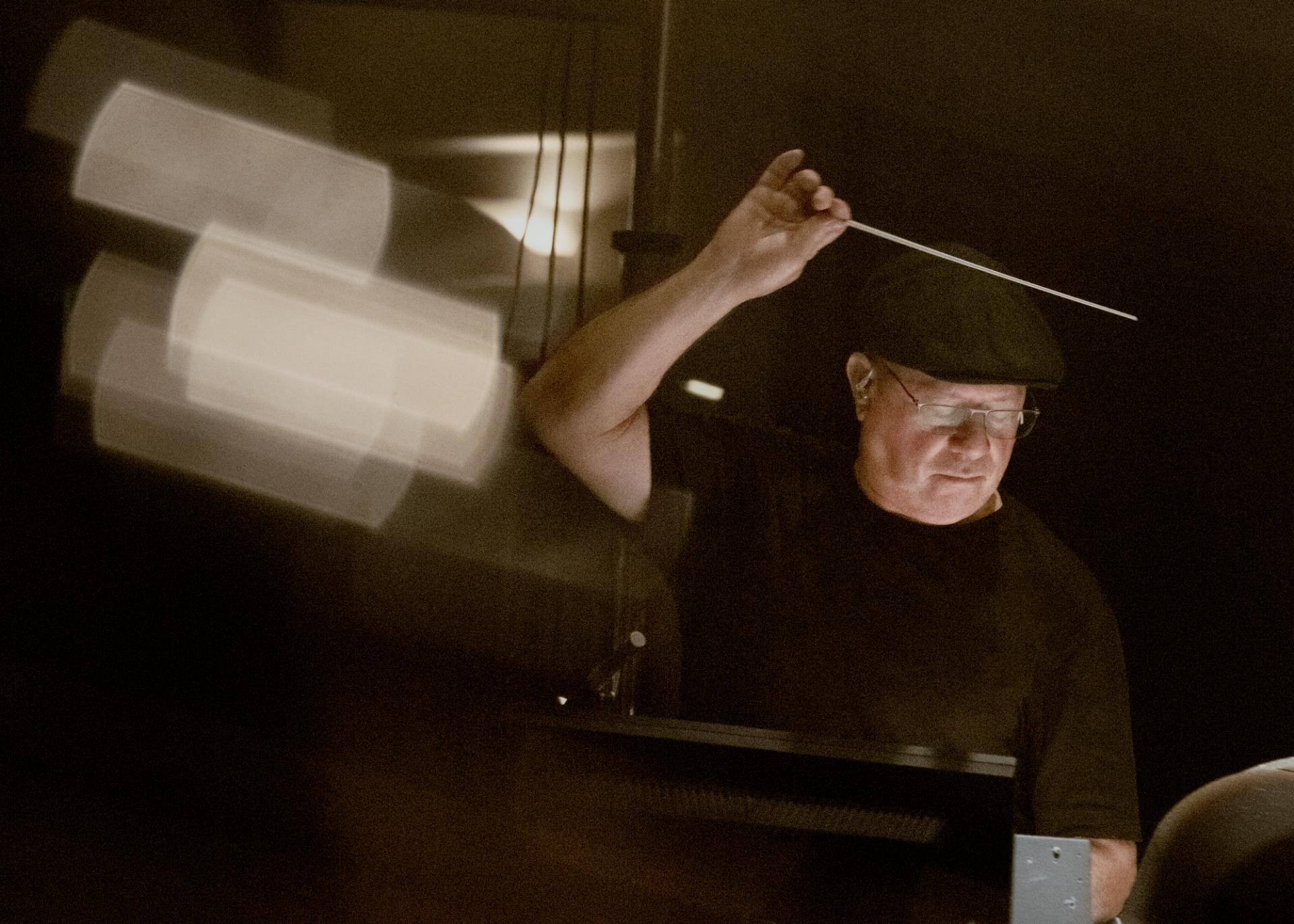 ‘Law & Order’ Composer Mike Post Creates New Bluegrass and Blues Album
