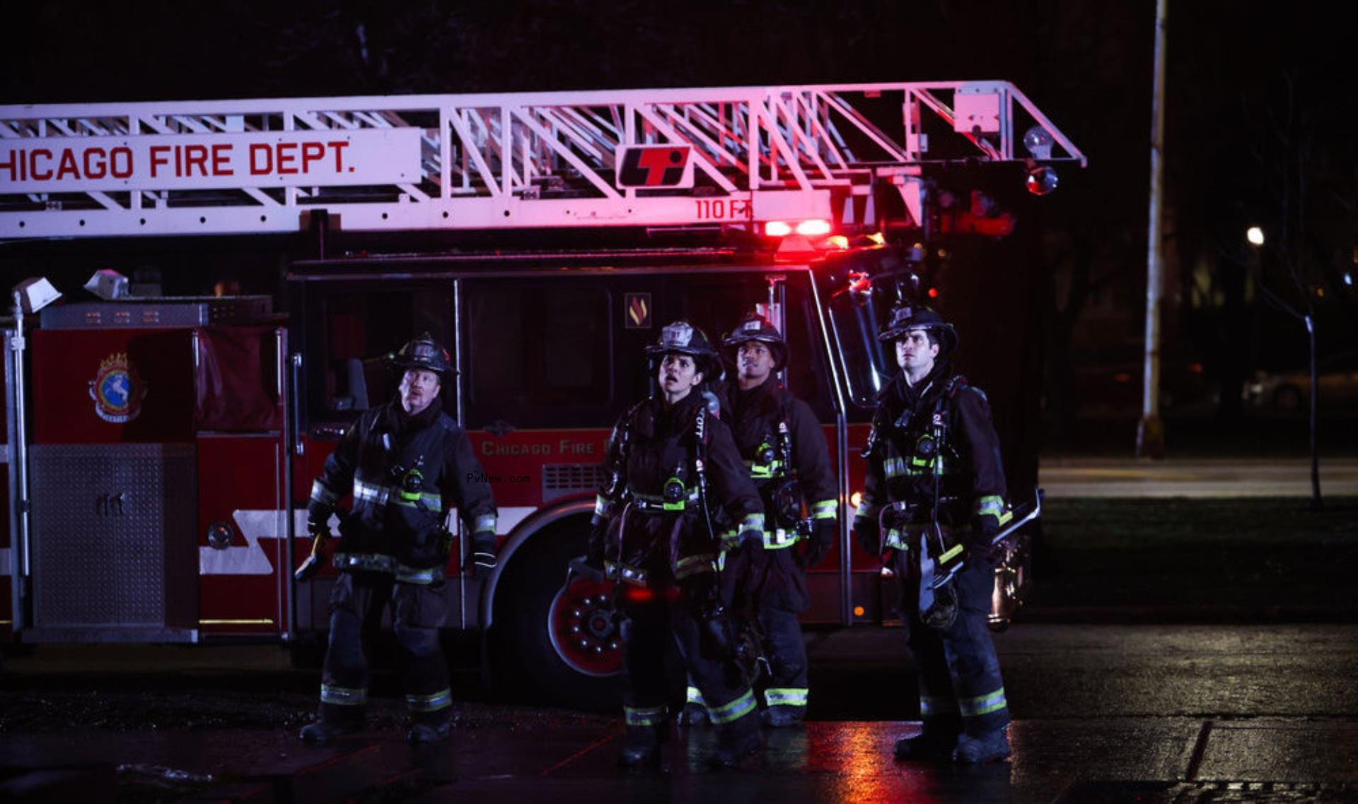 Rome Flynn Speaks Out a<i></i>bout Surprising ‘Chicago Fire’ Exit: ‘I Was Sad to See Gibson Leave’