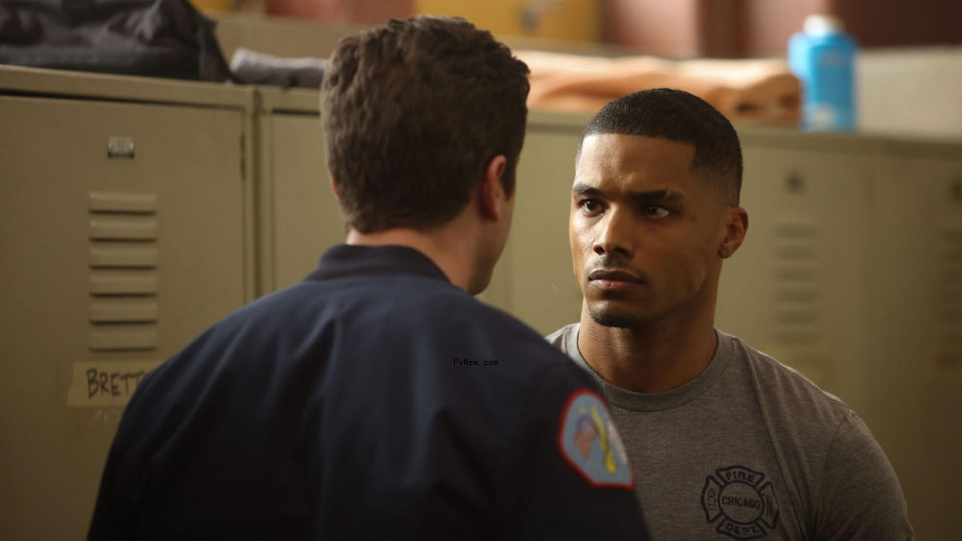 Rome Flynn Speaks Out a<i></i>bout Surprising ‘Chicago Fire’ Exit: ‘I Was Sad to See Gibson Leave’