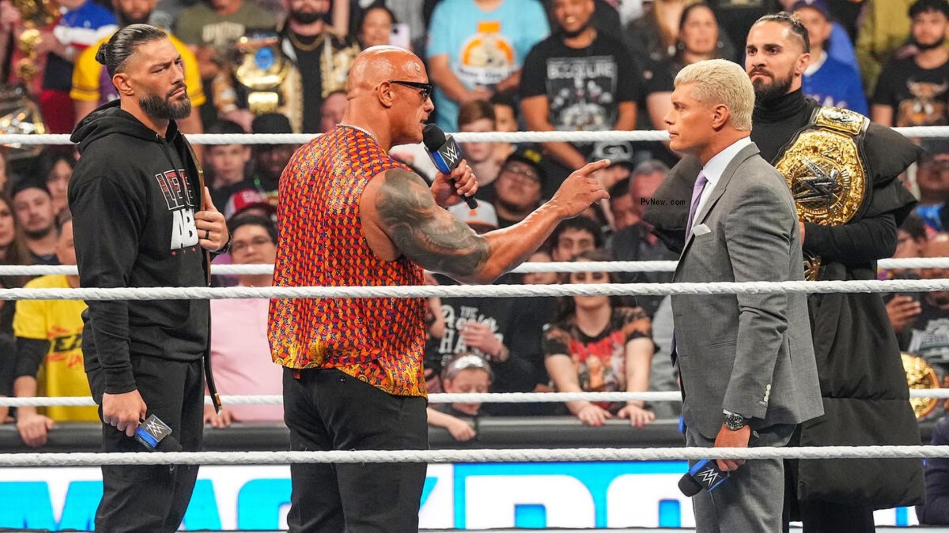 WWE Q1 Ratings Rise in Key Demo Year Over Year as Total Viewers Stay Mostly Even