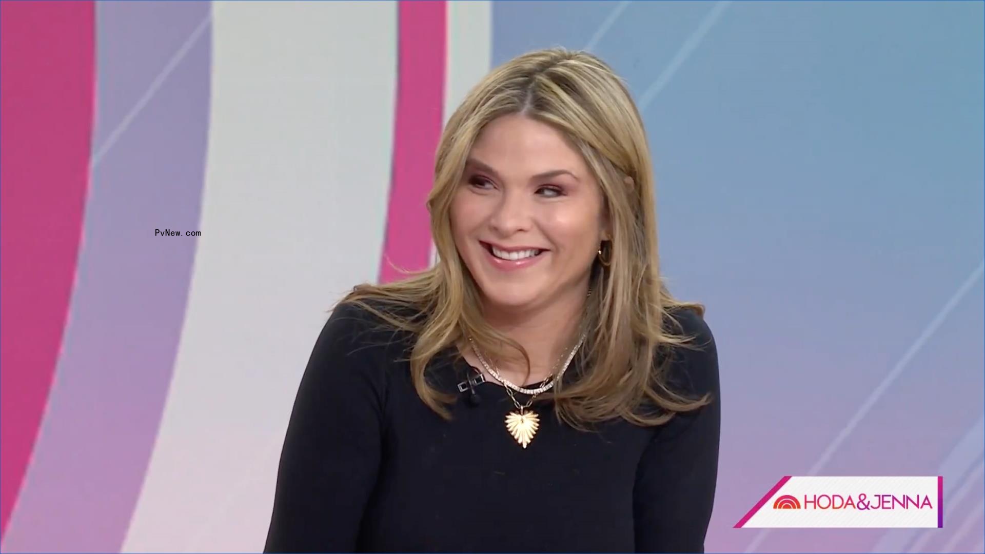Jenna Bush Hager on