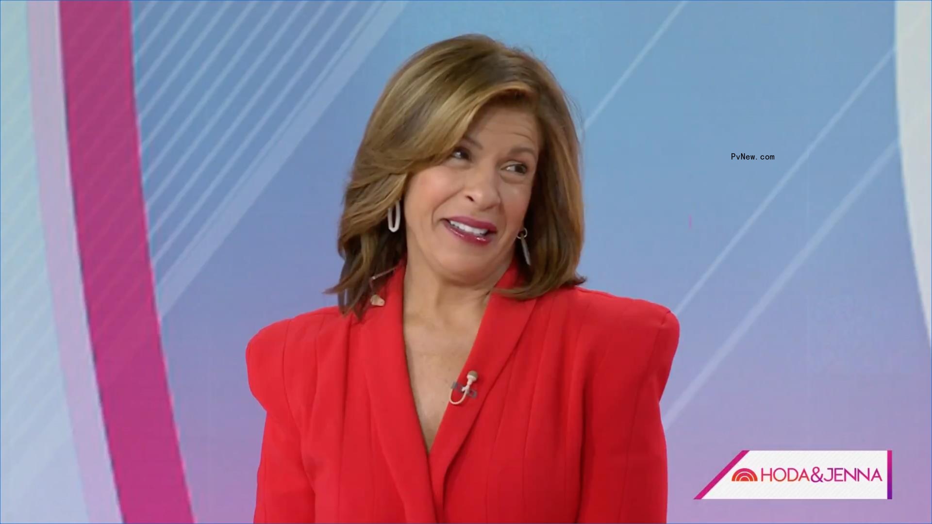 Hoda Kotb on