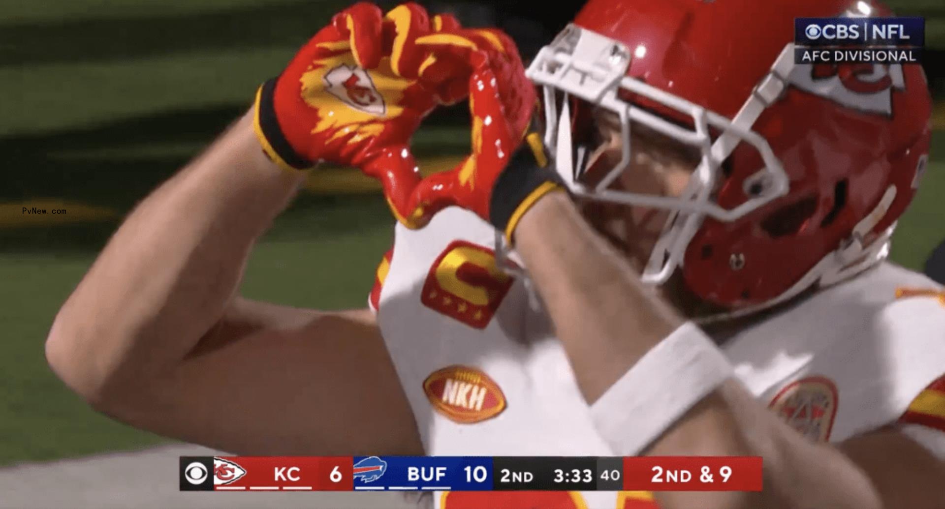 Travis Kelce