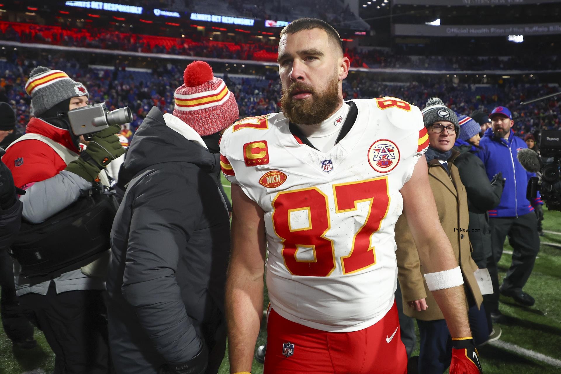 Travis Kelce